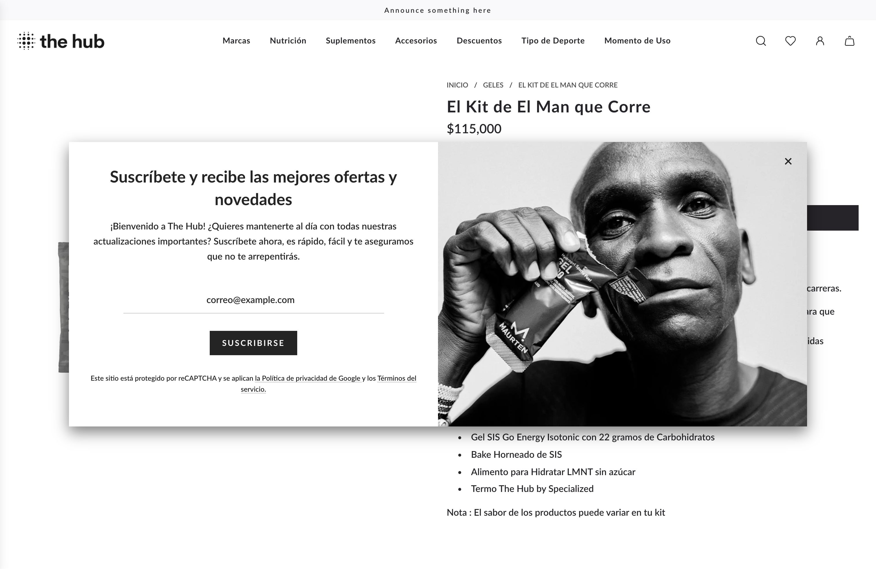 The Hub Colombia - Design and Implementation for Colombia screenshot 2