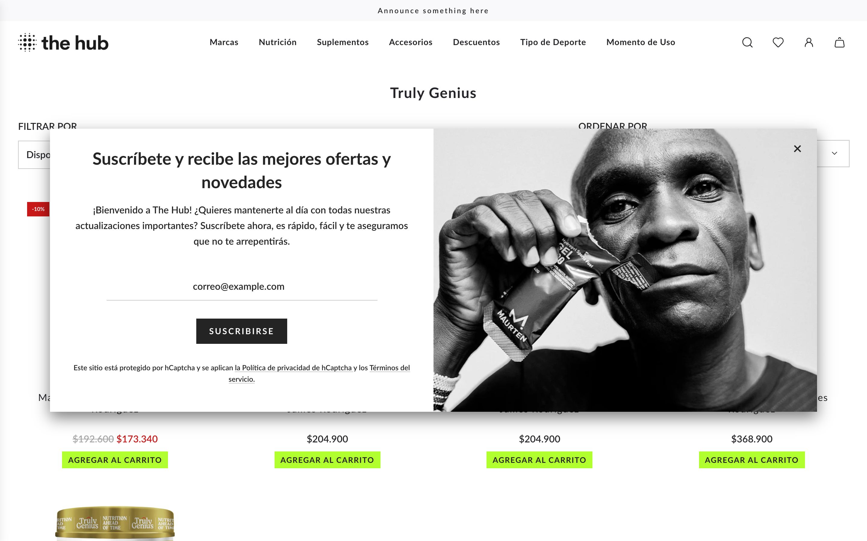 The Hub Colombia - Design and Implementation for Colombia screenshot 4