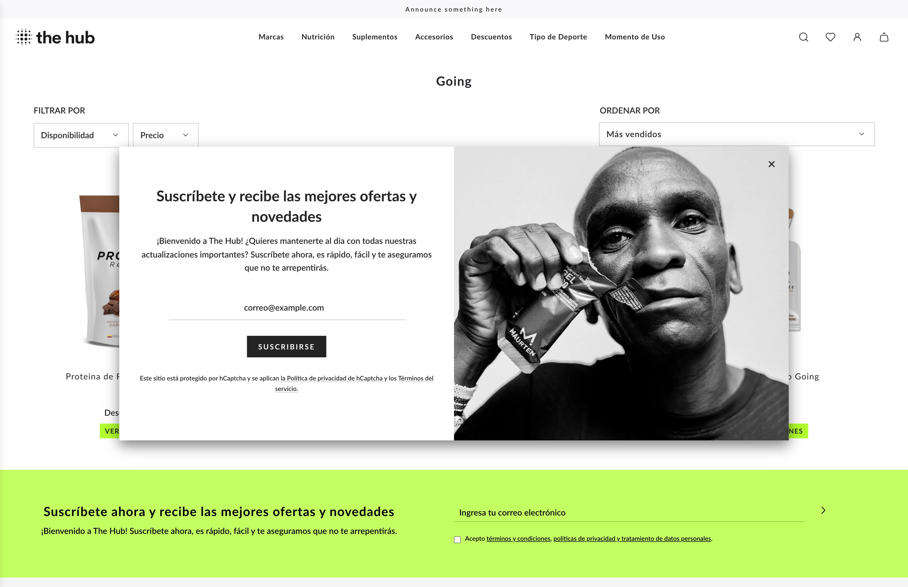 The Hub Colombia - Design and Implementation for Colombia screenshot 5