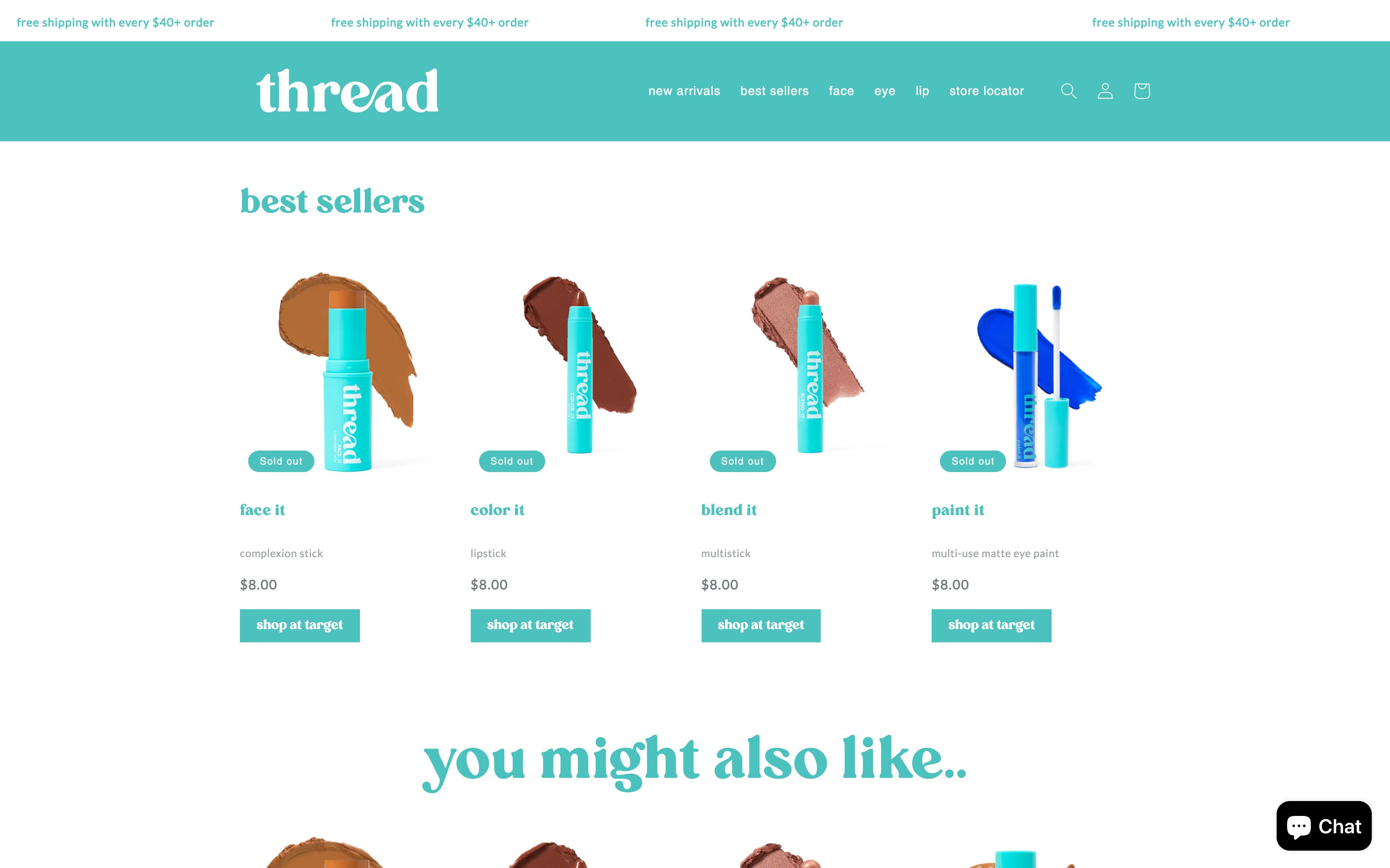 Thread Beauty screenshot 5