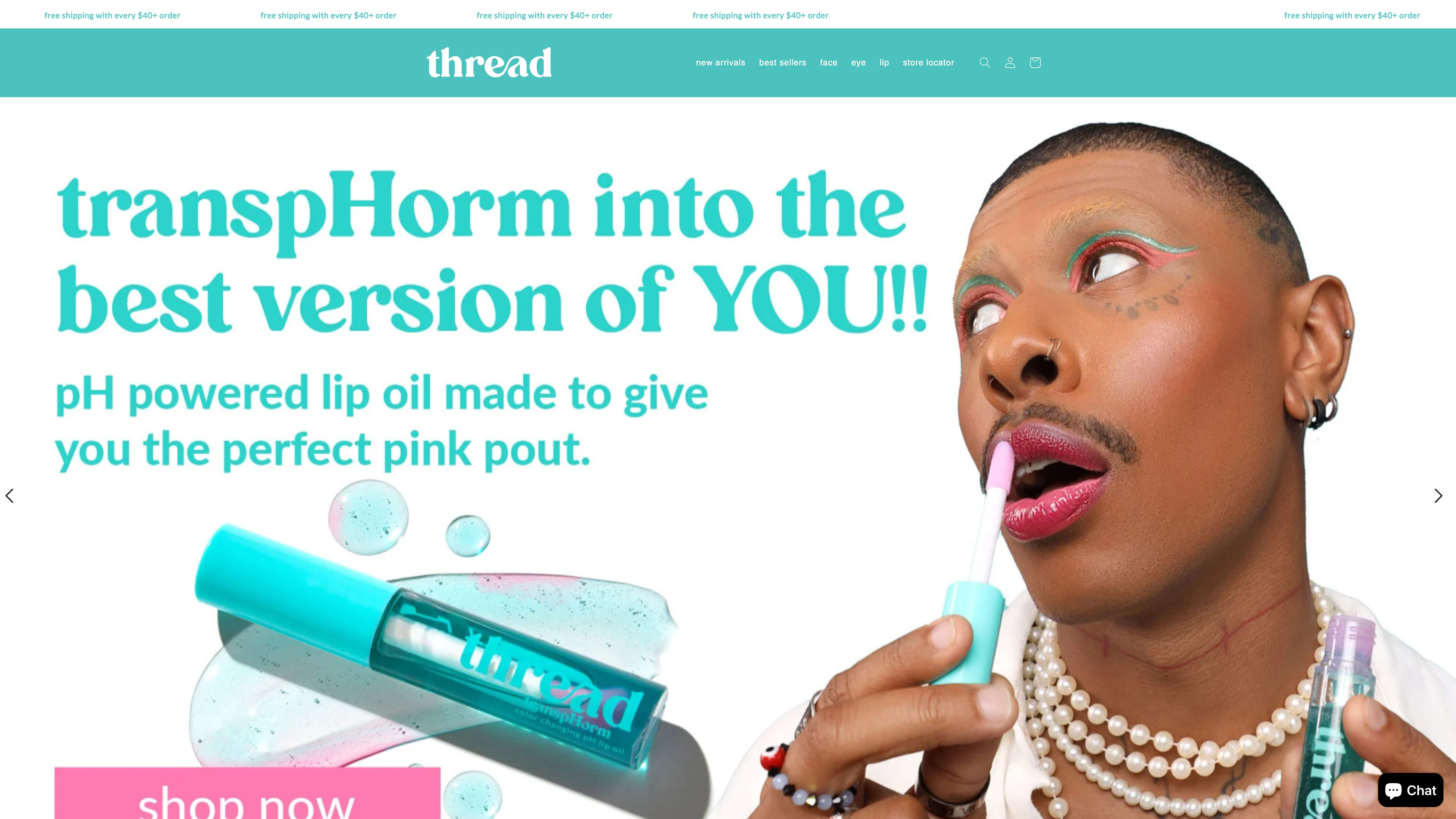 Thread Beauty screenshot 6