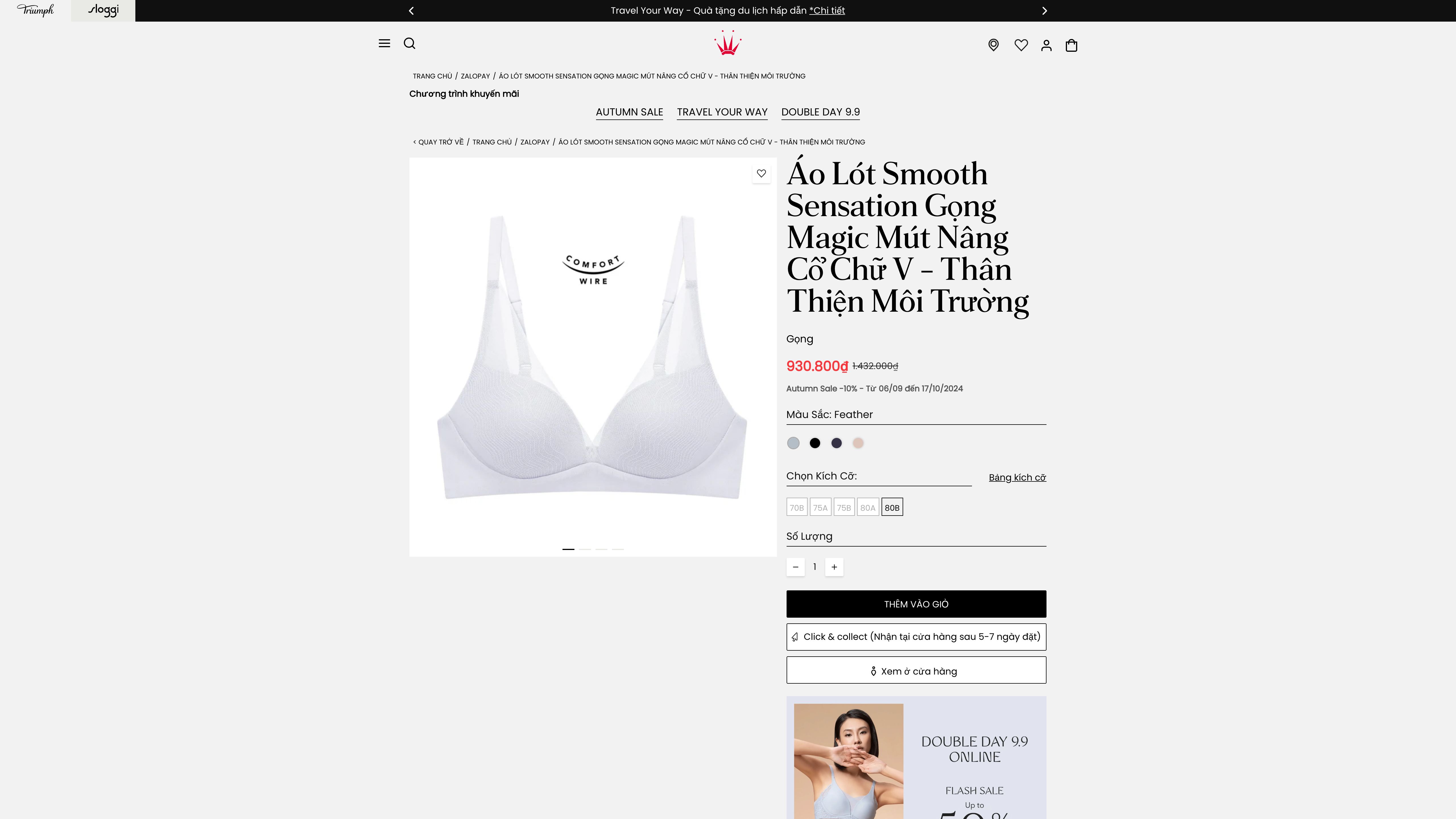 Triumph screenshot 2