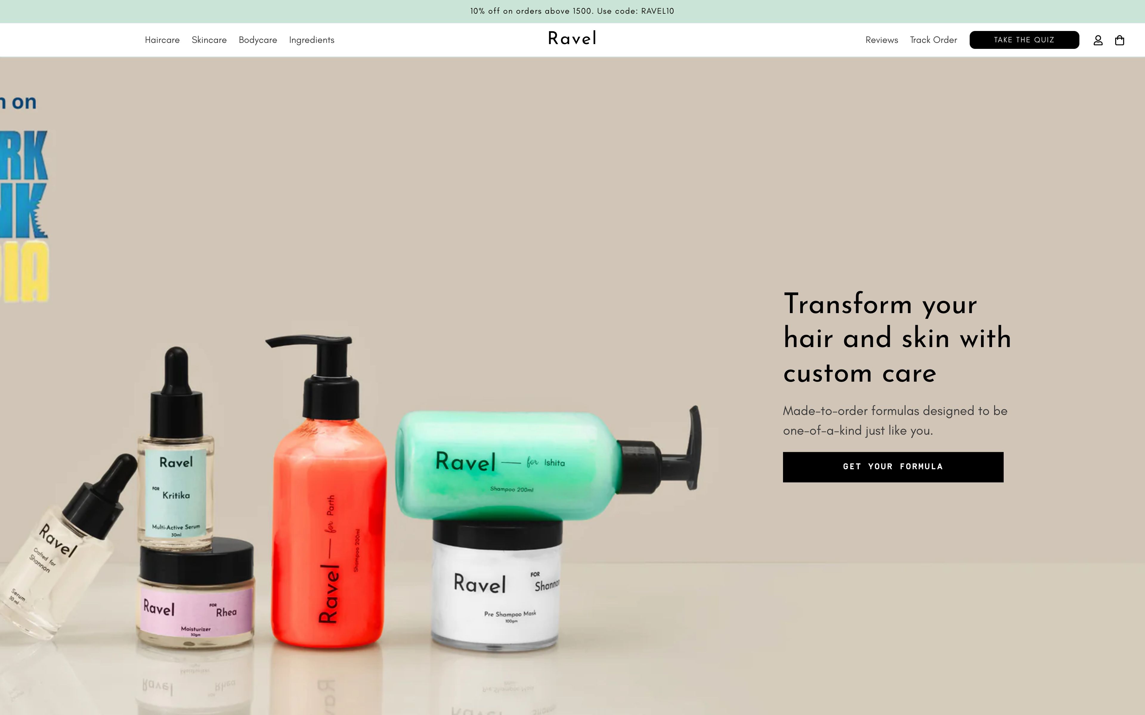 Ravelcare screenshot 5