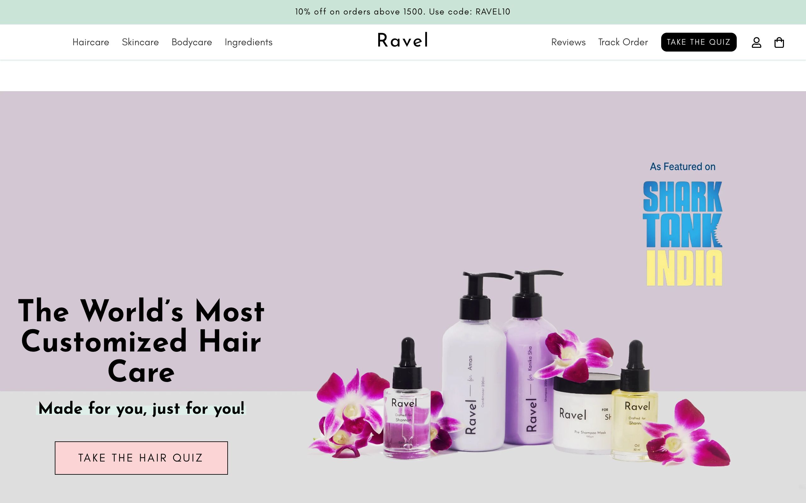 Ravelcare screenshot 3