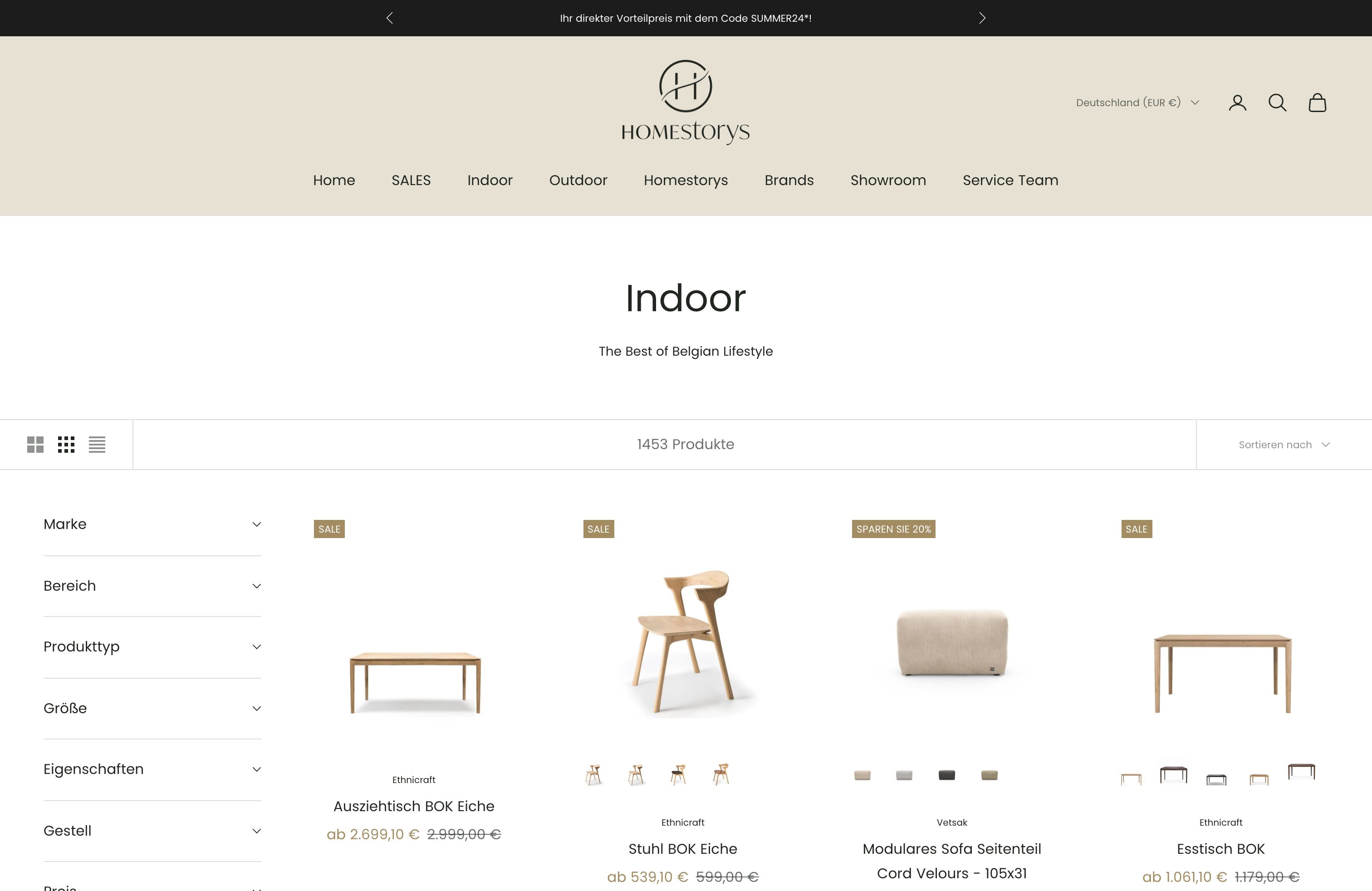 Original Homestories screenshot 3