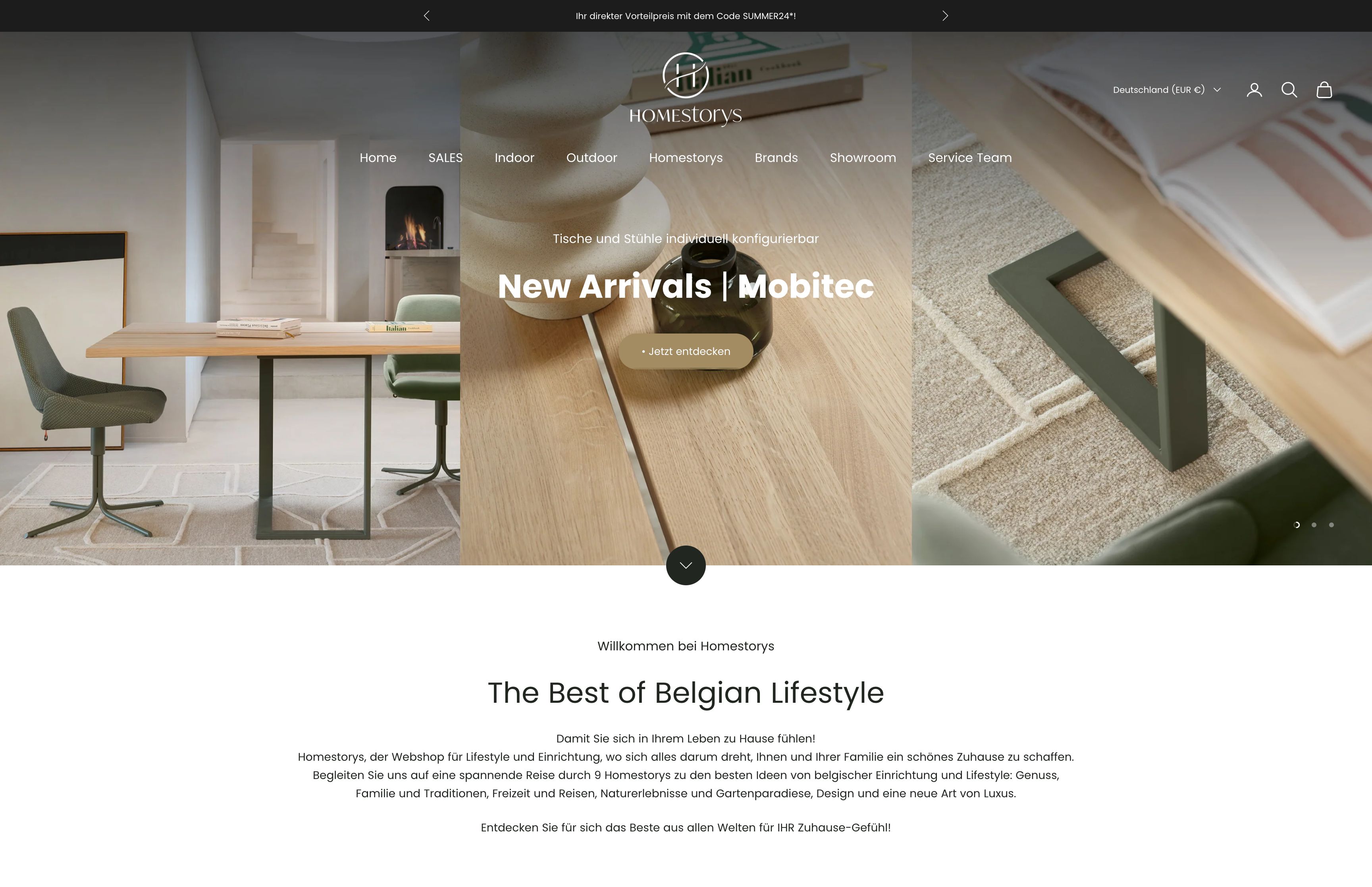 Original Homestories screenshot 5