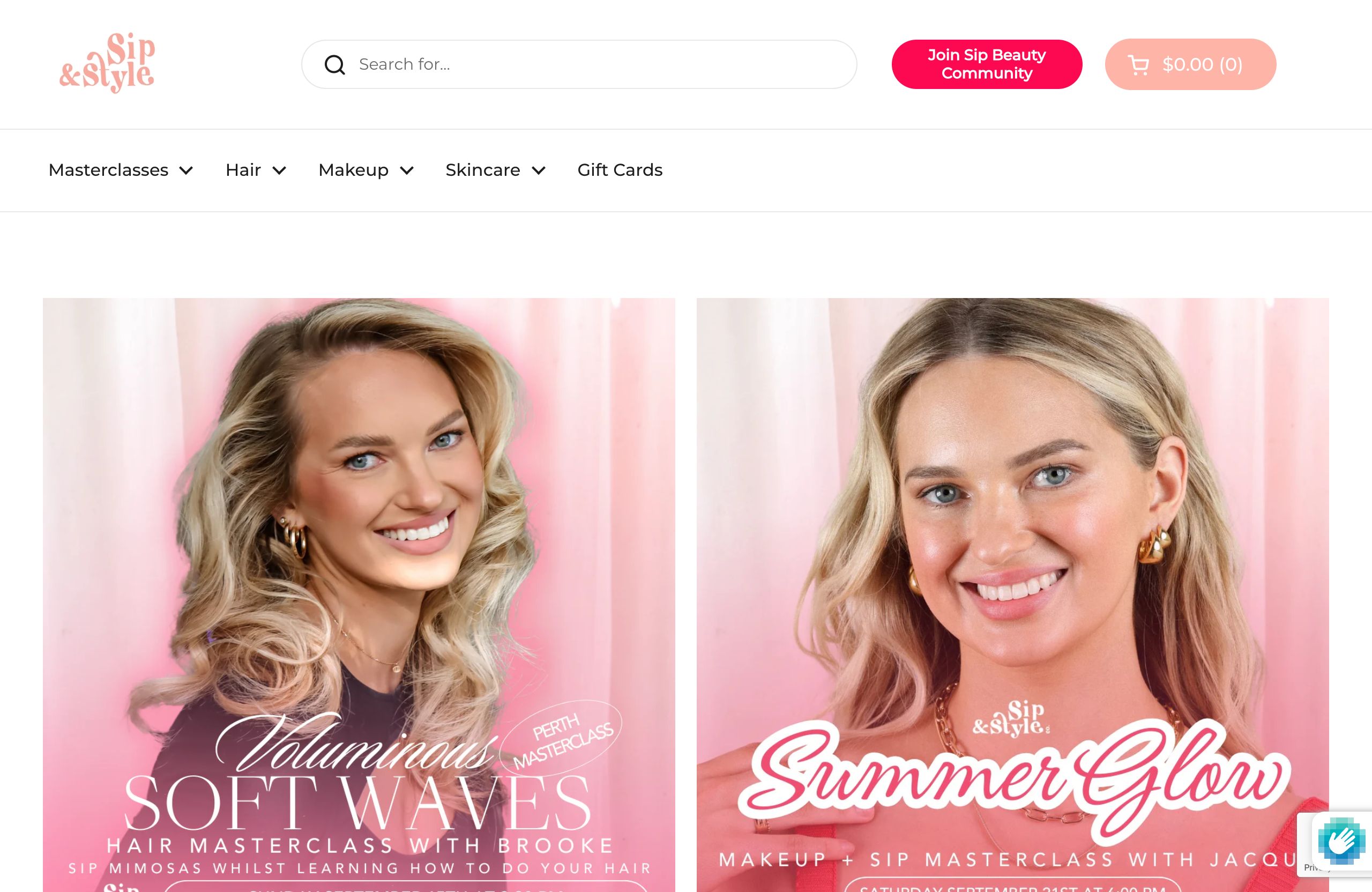 Comprehensive Shopify Theme Build and Custom Integrations for Sip & Style Co