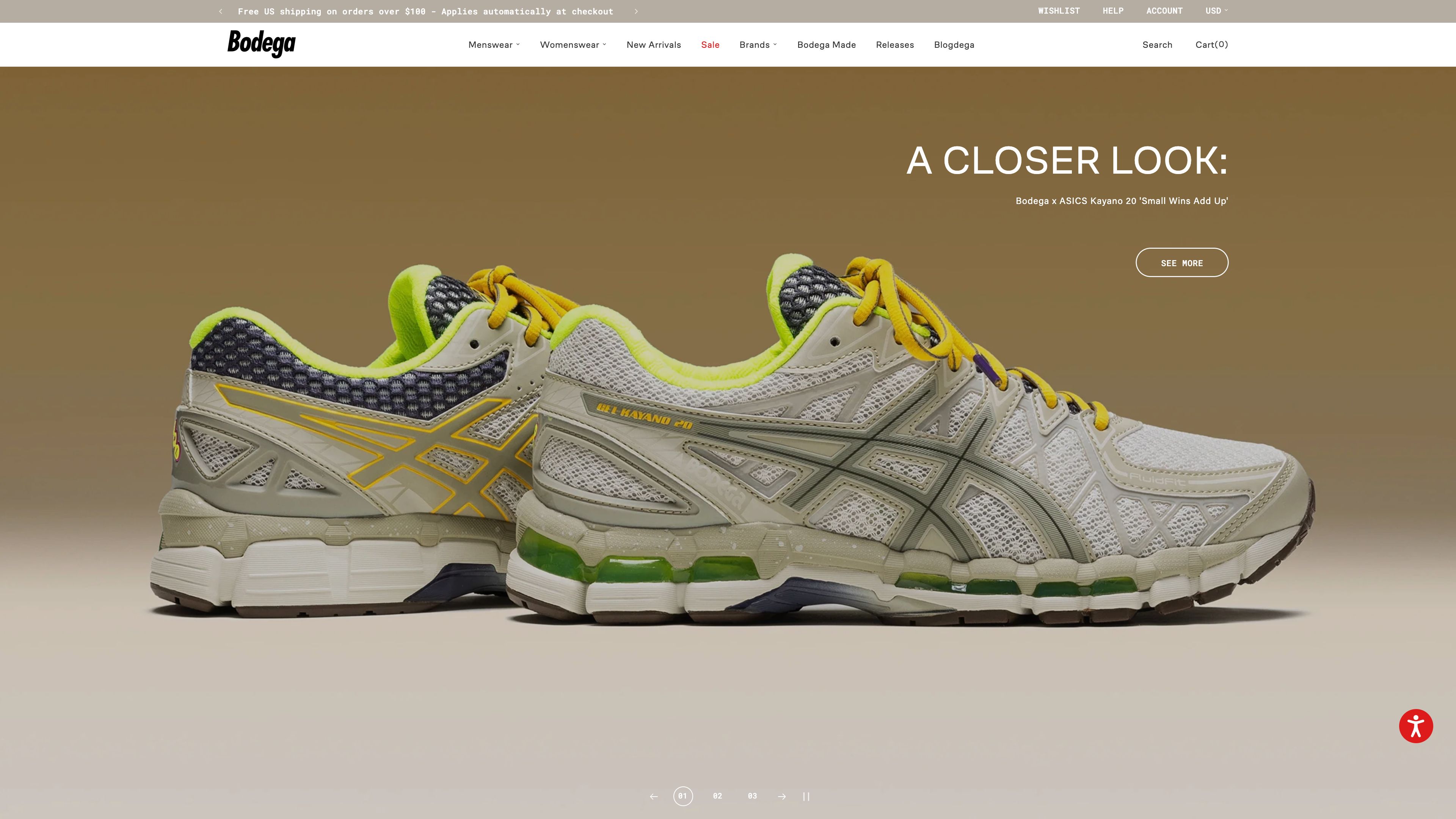 Bodega - Custom Shopify Development screenshot 6