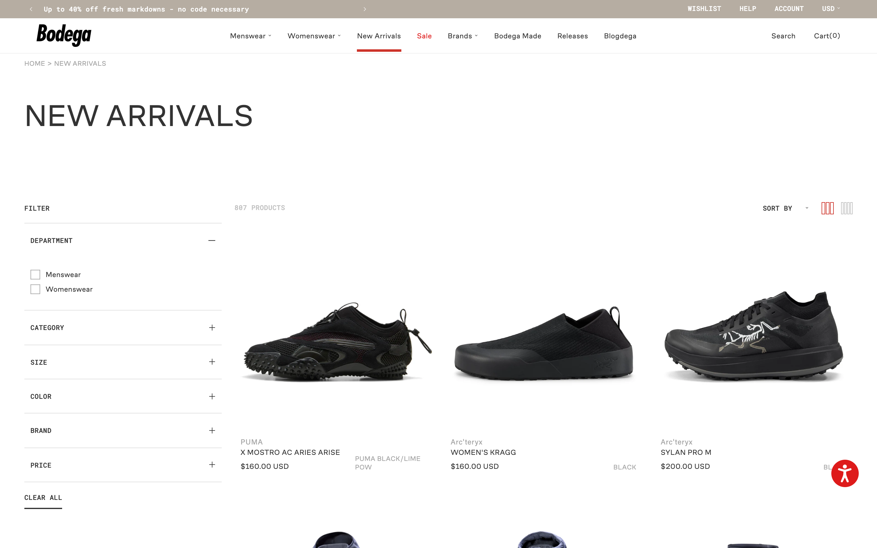 Bodega - Custom Shopify Development screenshot 3