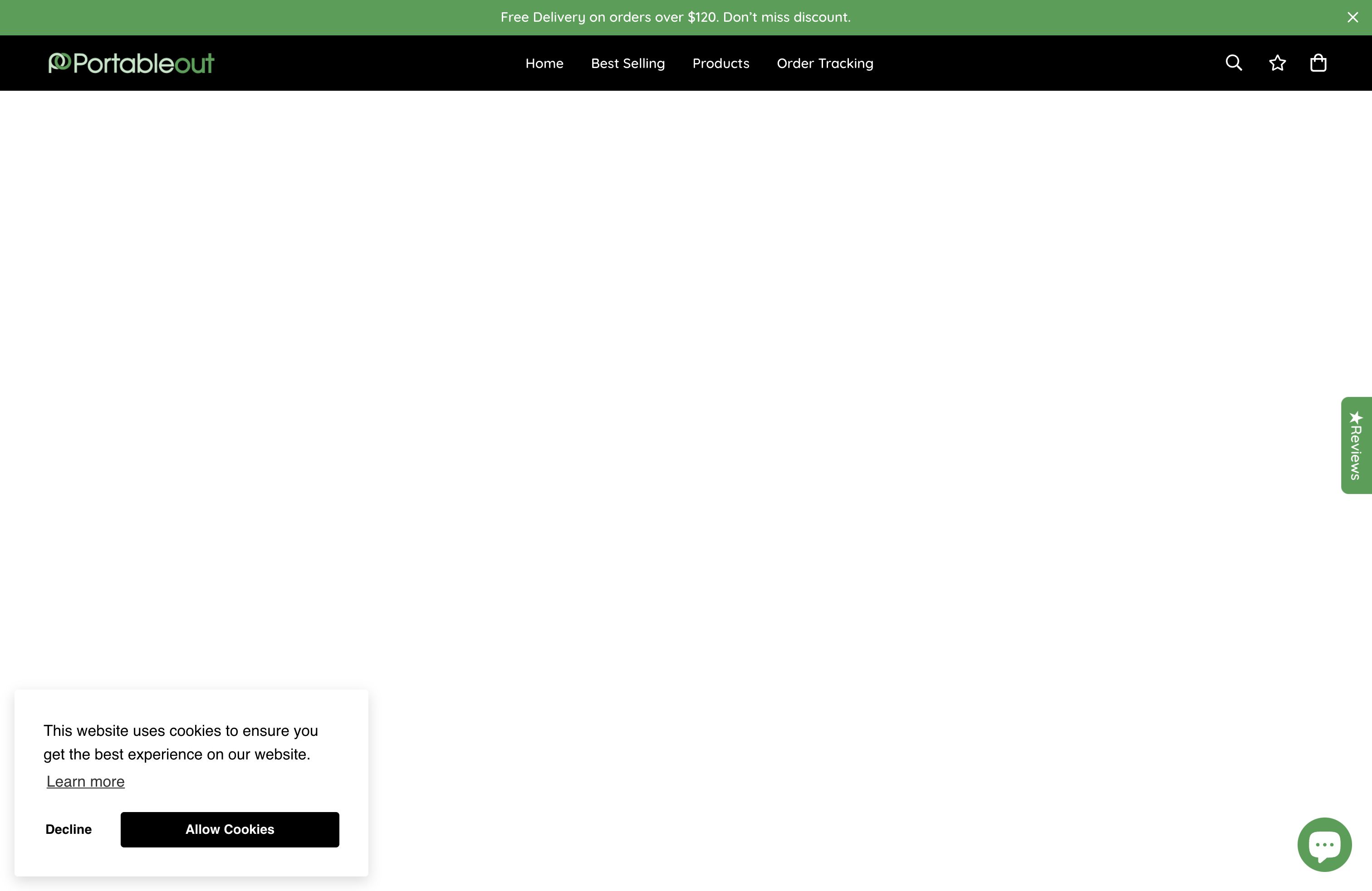 Portable Out screenshot 5