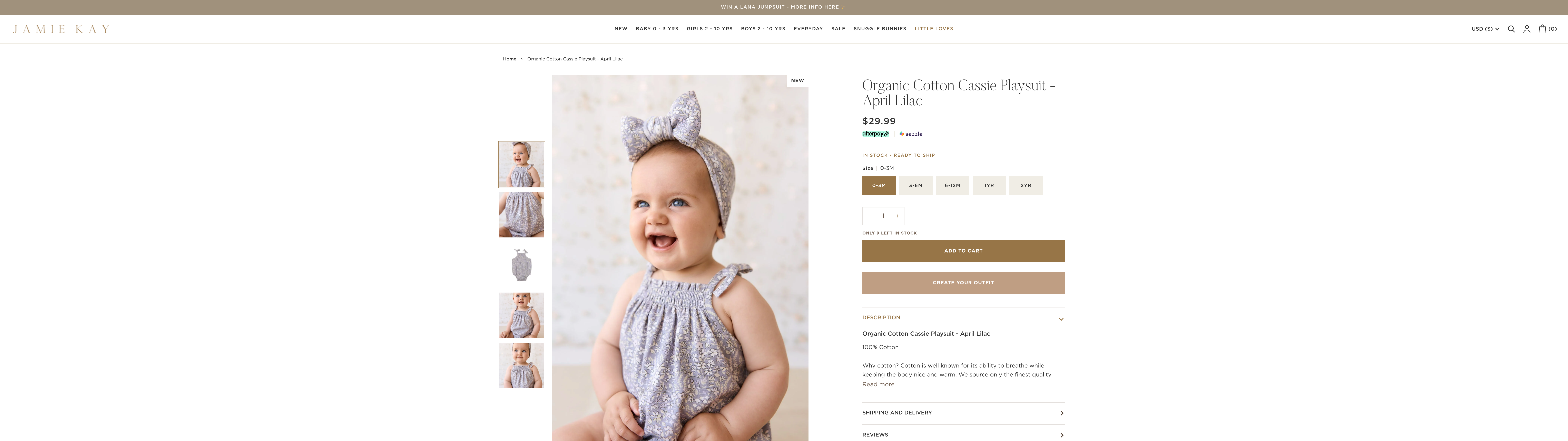 Jamie Kay screenshot 3