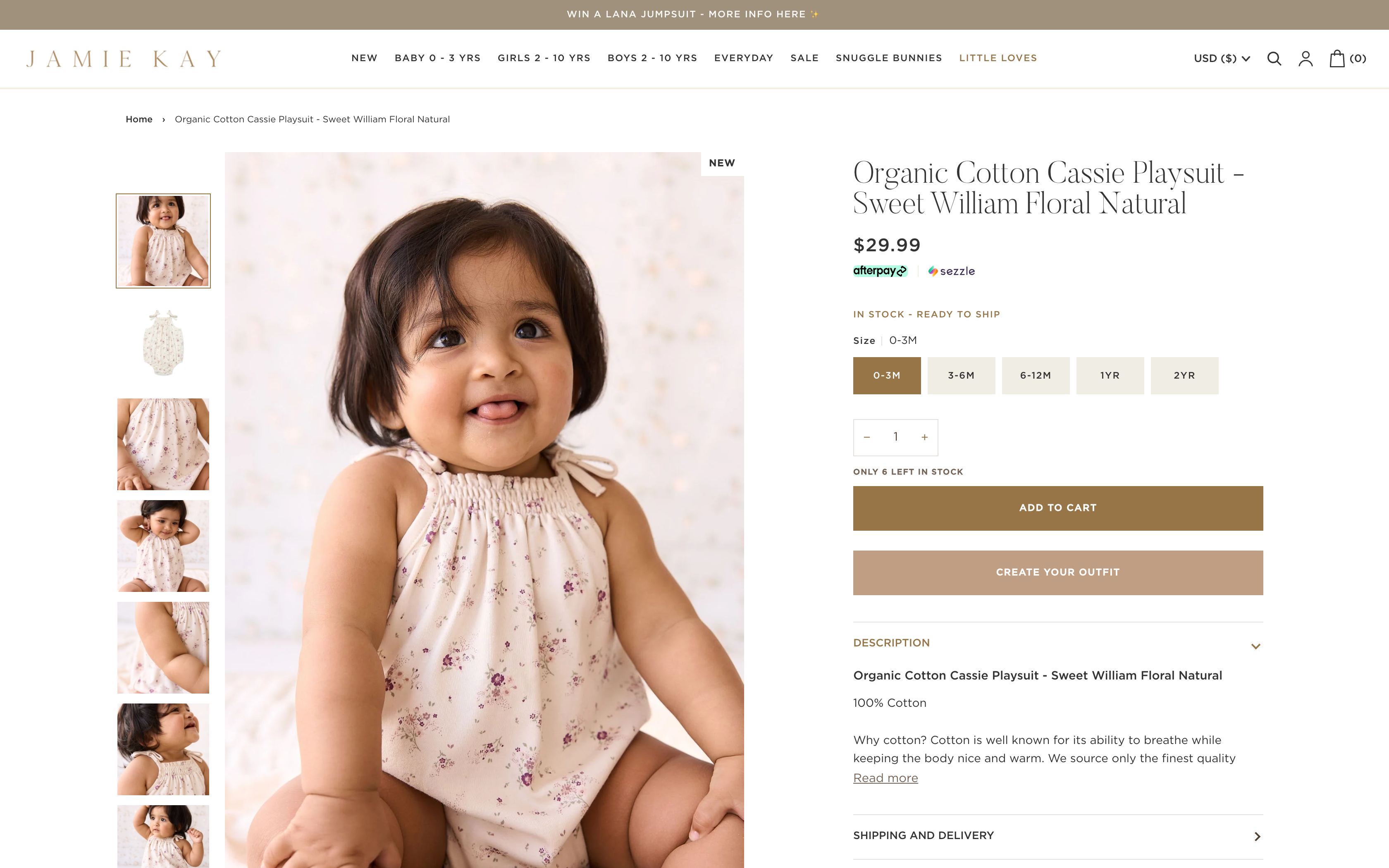 Jamie Kay screenshot 4