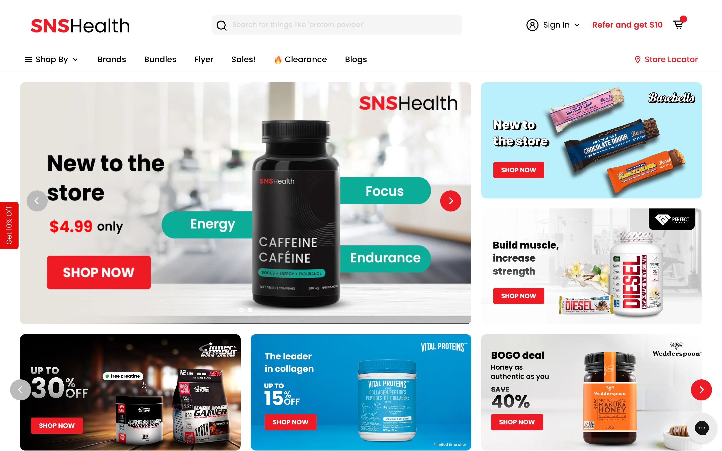 SNS Health screenshot 5
