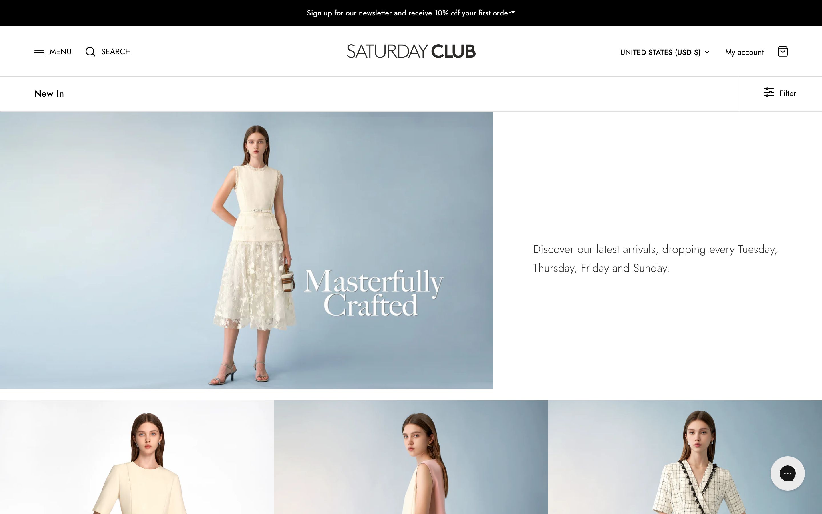 Saturday Club screenshot 6