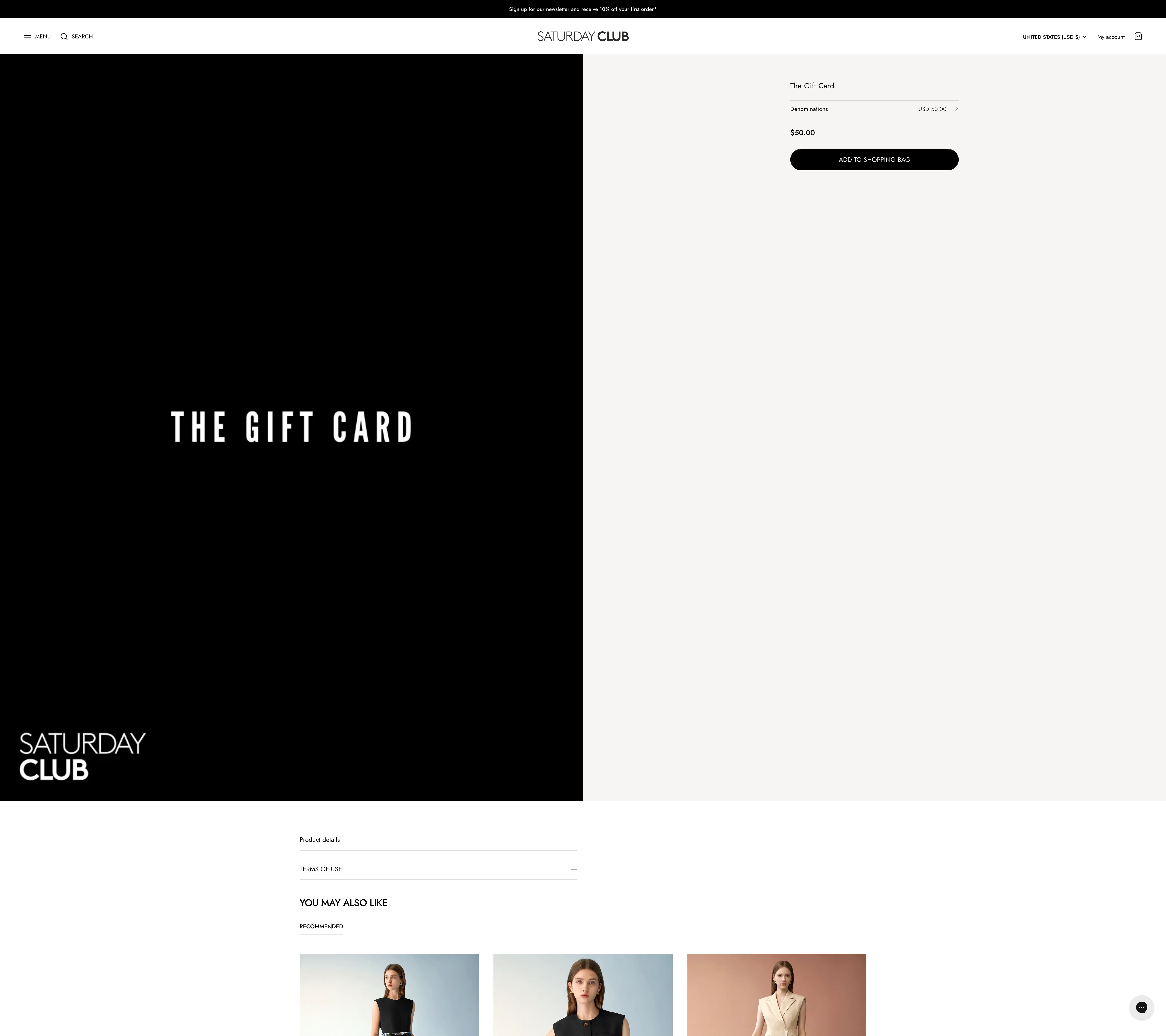 Saturday Club screenshot 3