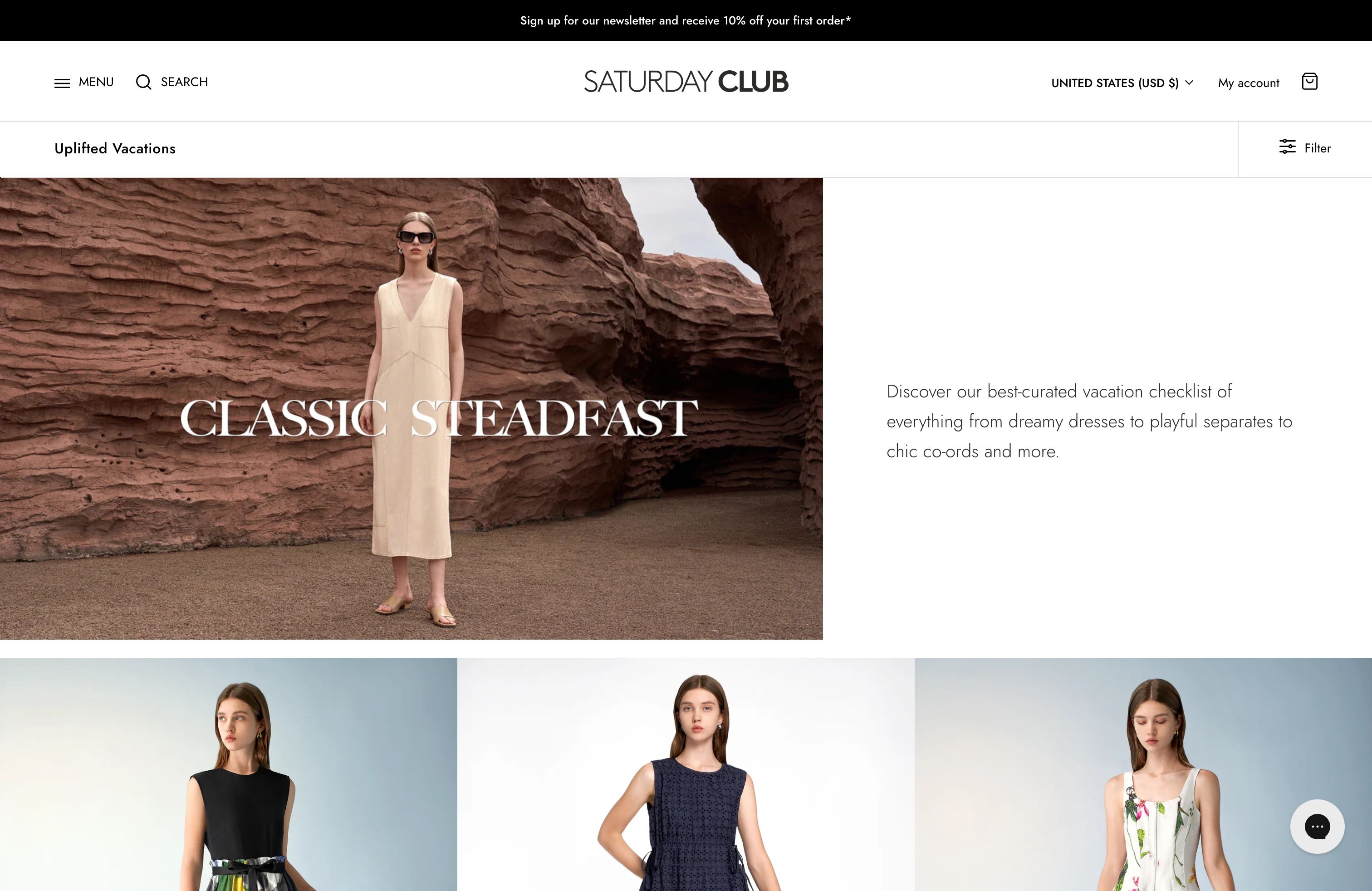 Saturday Club screenshot 2