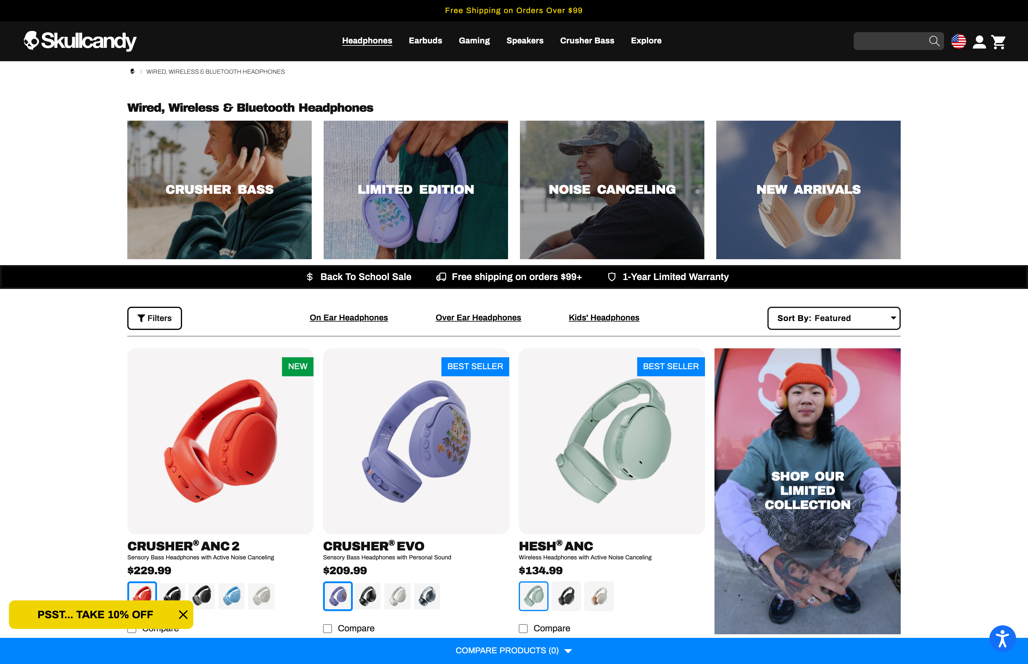 Skullcandy screenshot 4