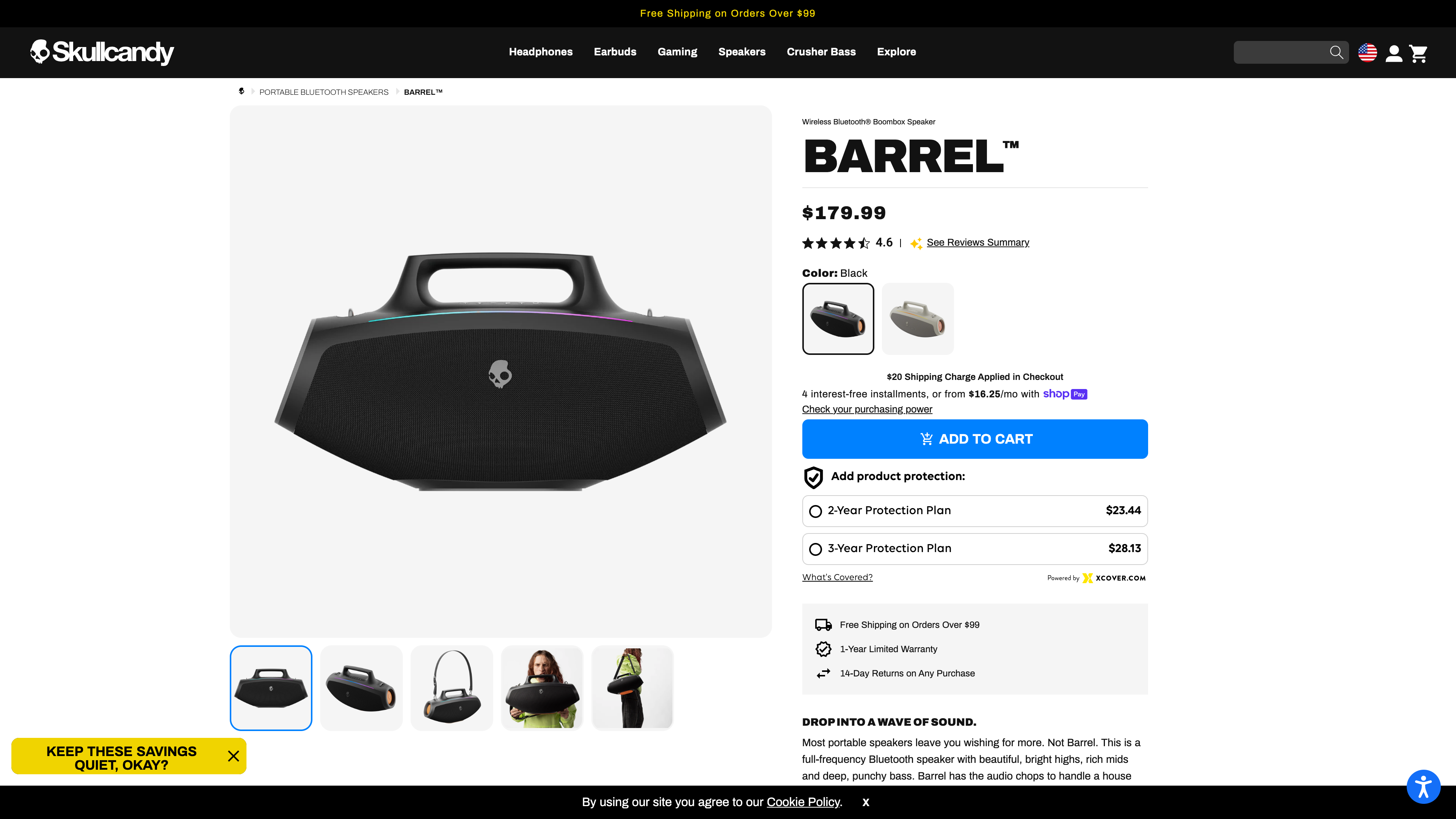 Skullcandy screenshot 3