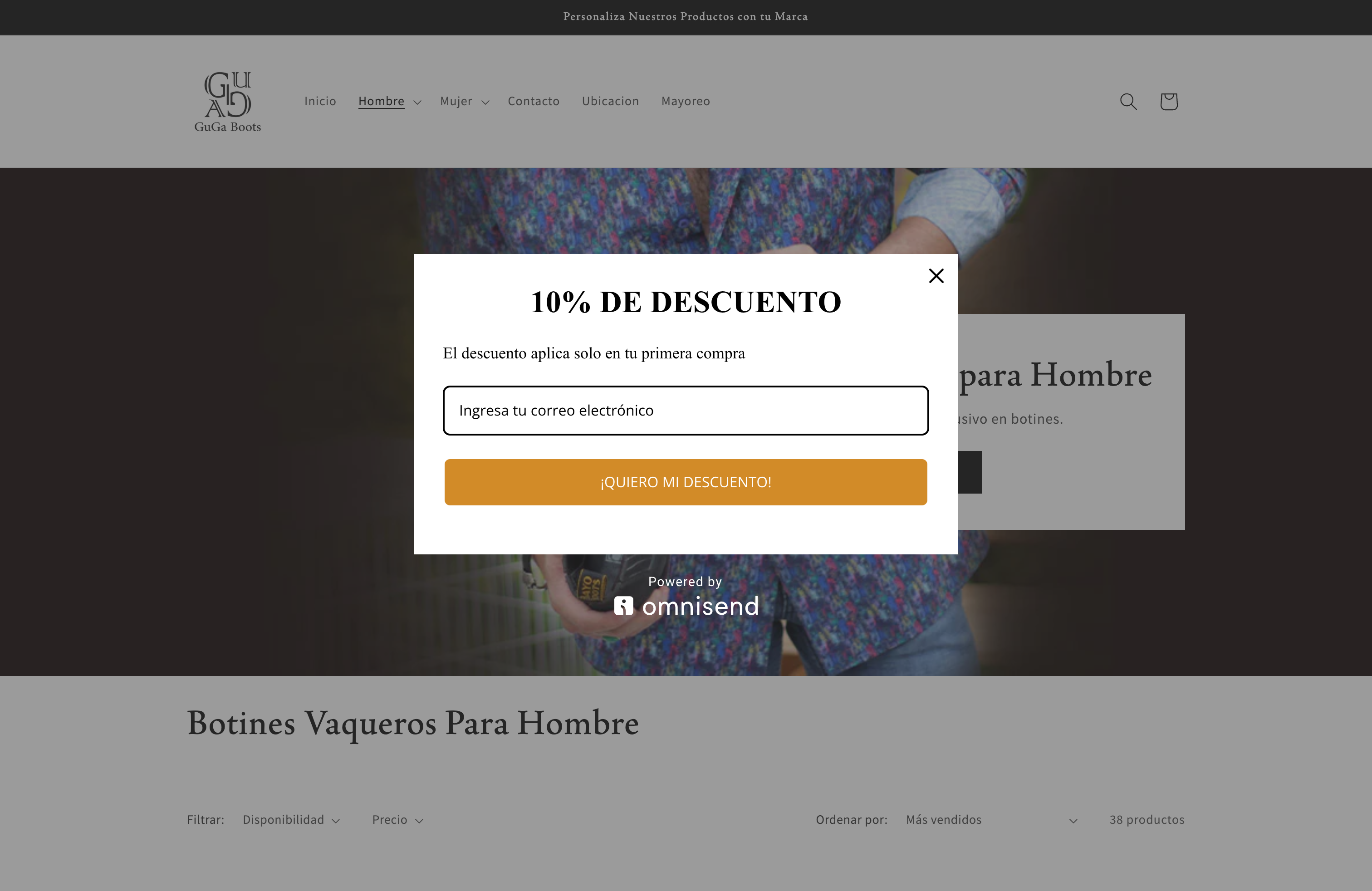 Guga Boots screenshot 2