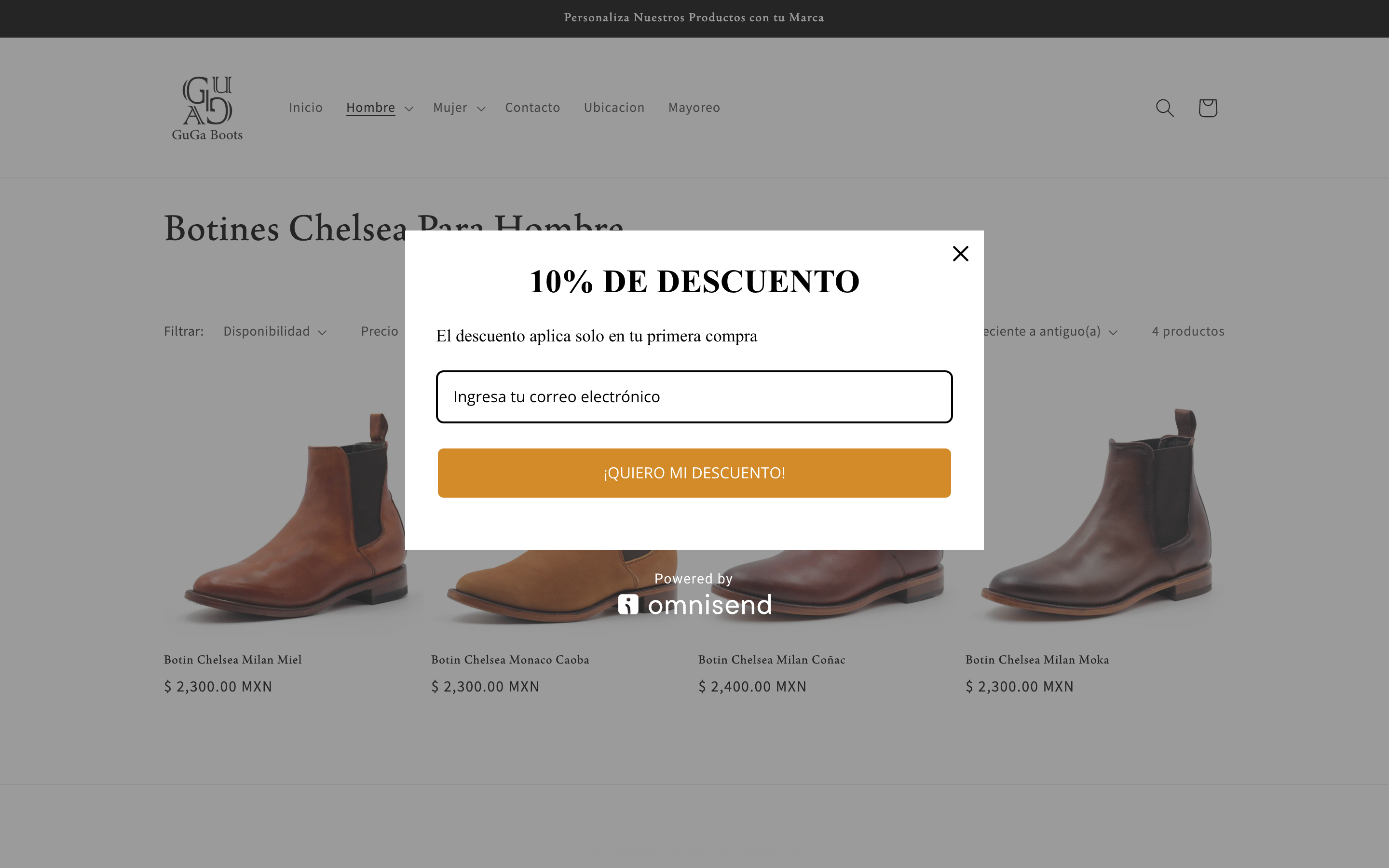 Guga Boots screenshot 3
