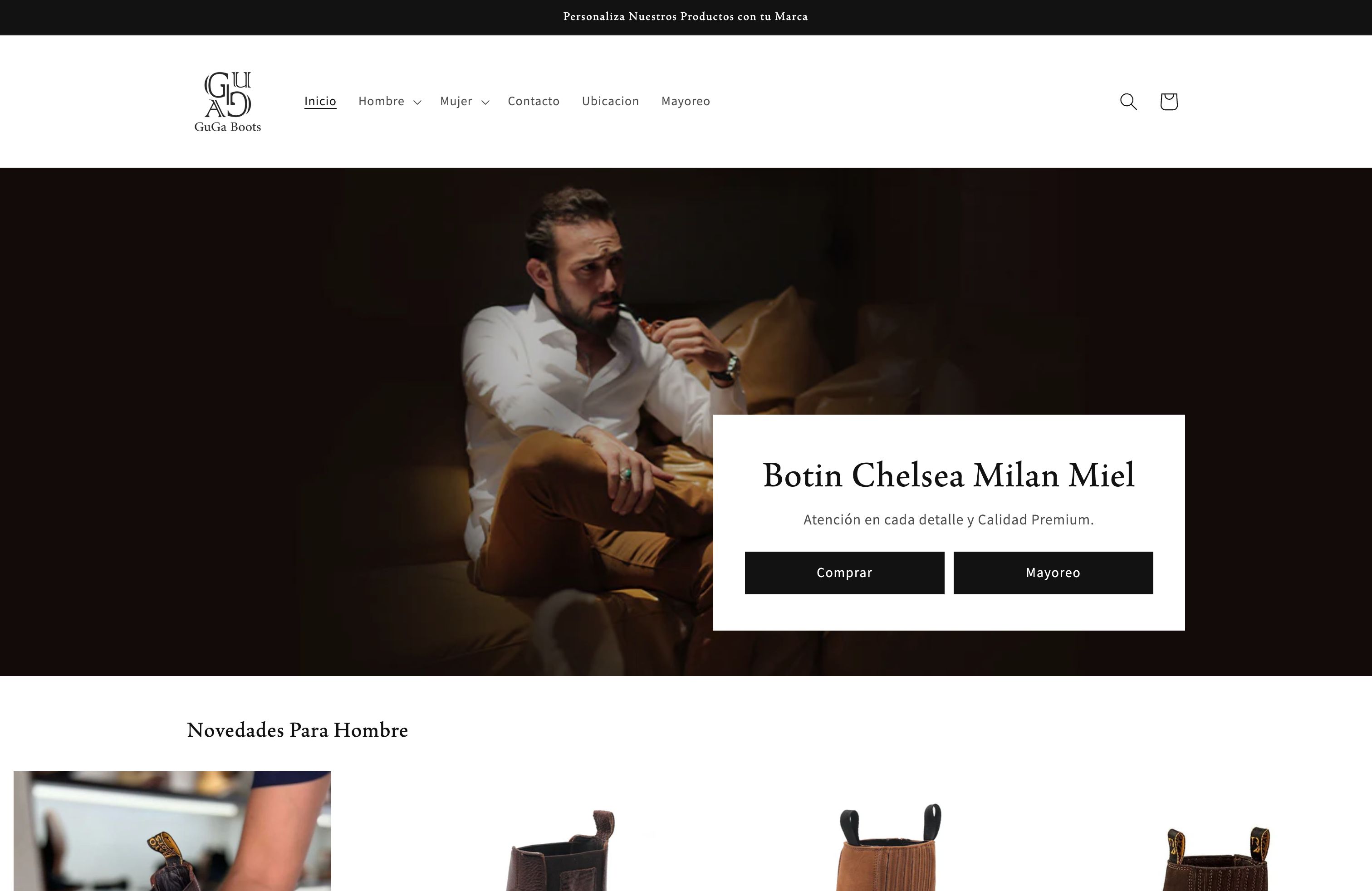 Guga Boots screenshot 6