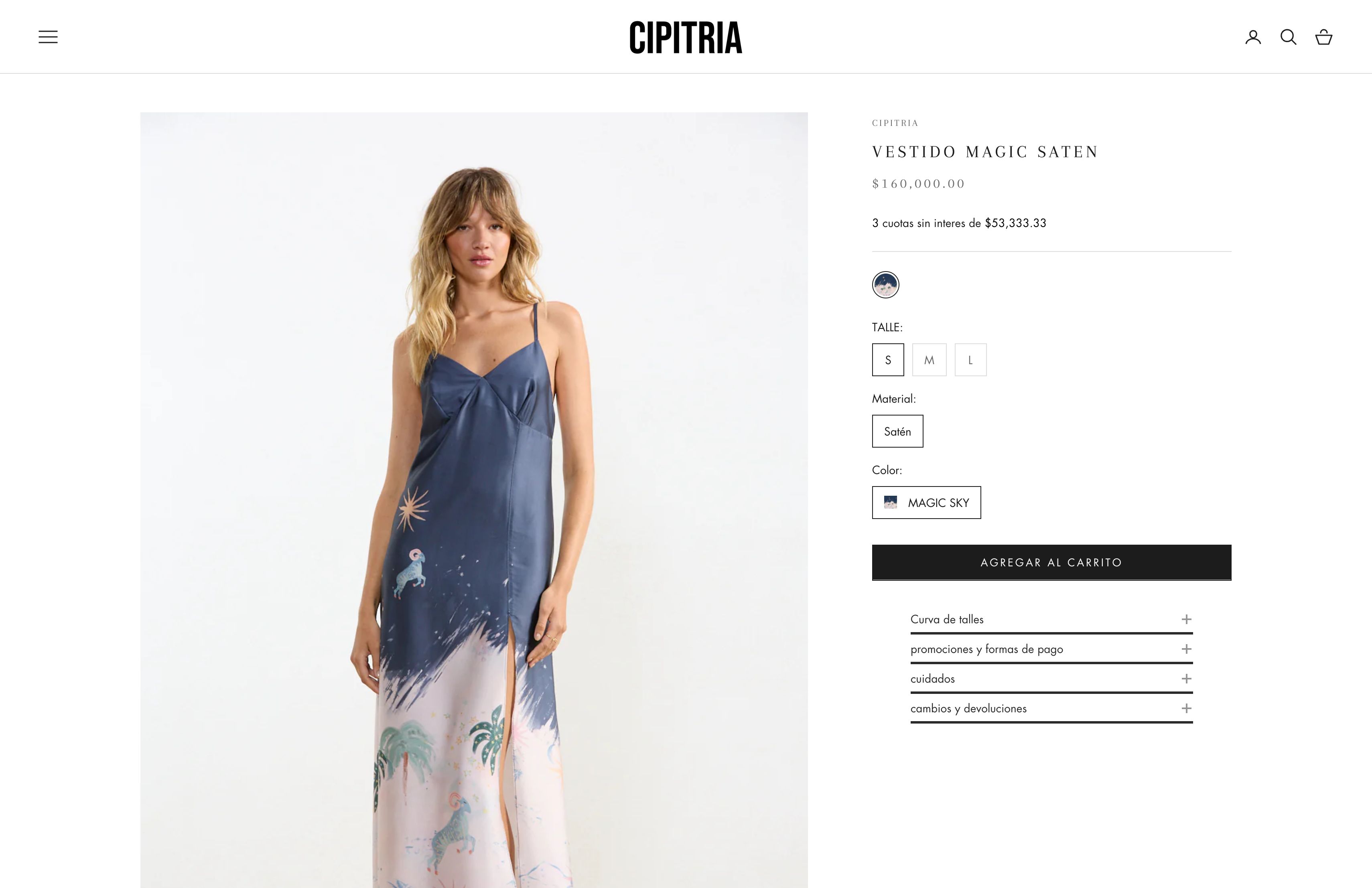 Cipitria | Argentina screenshot 5