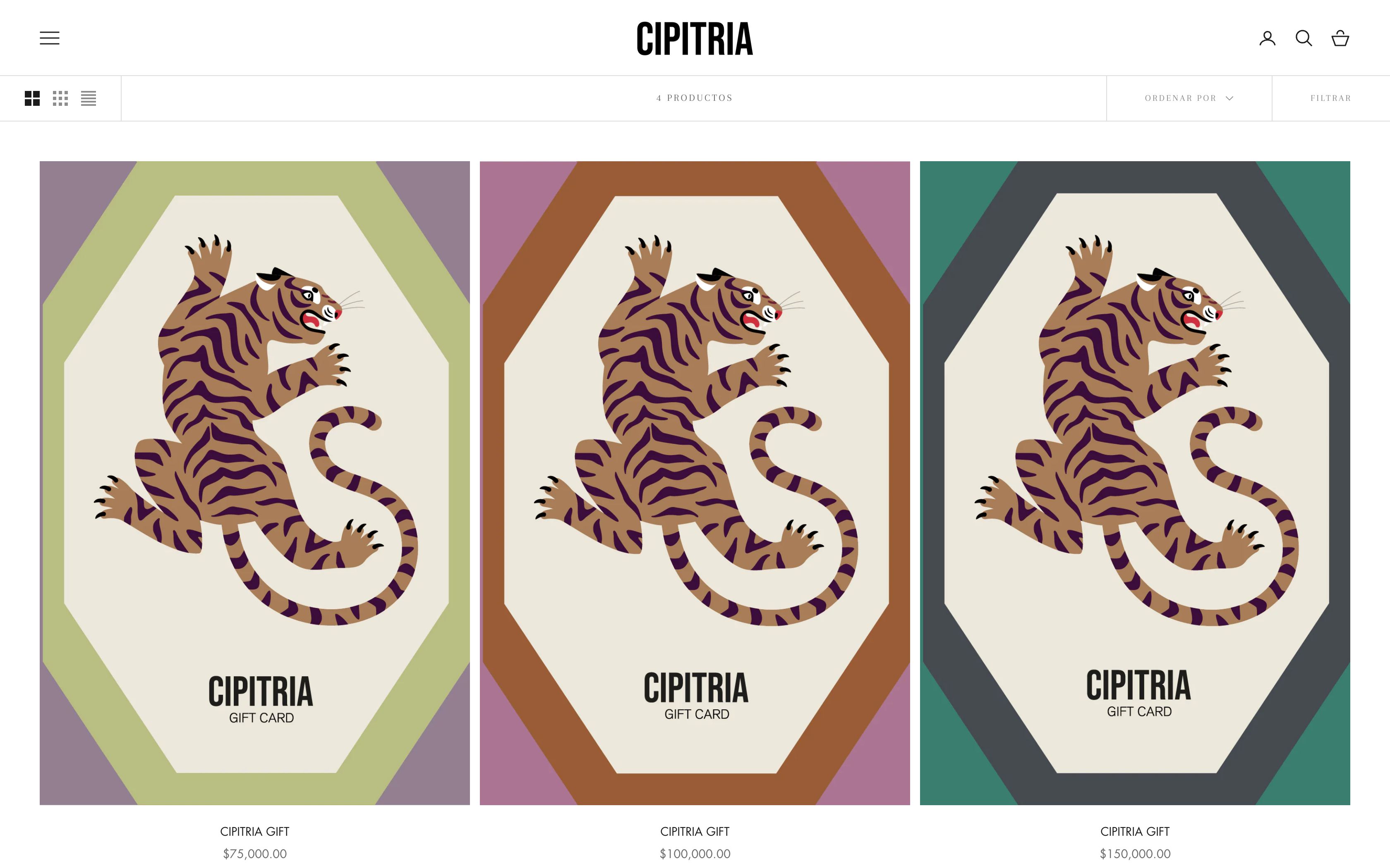 Cipitria | Argentina screenshot 2