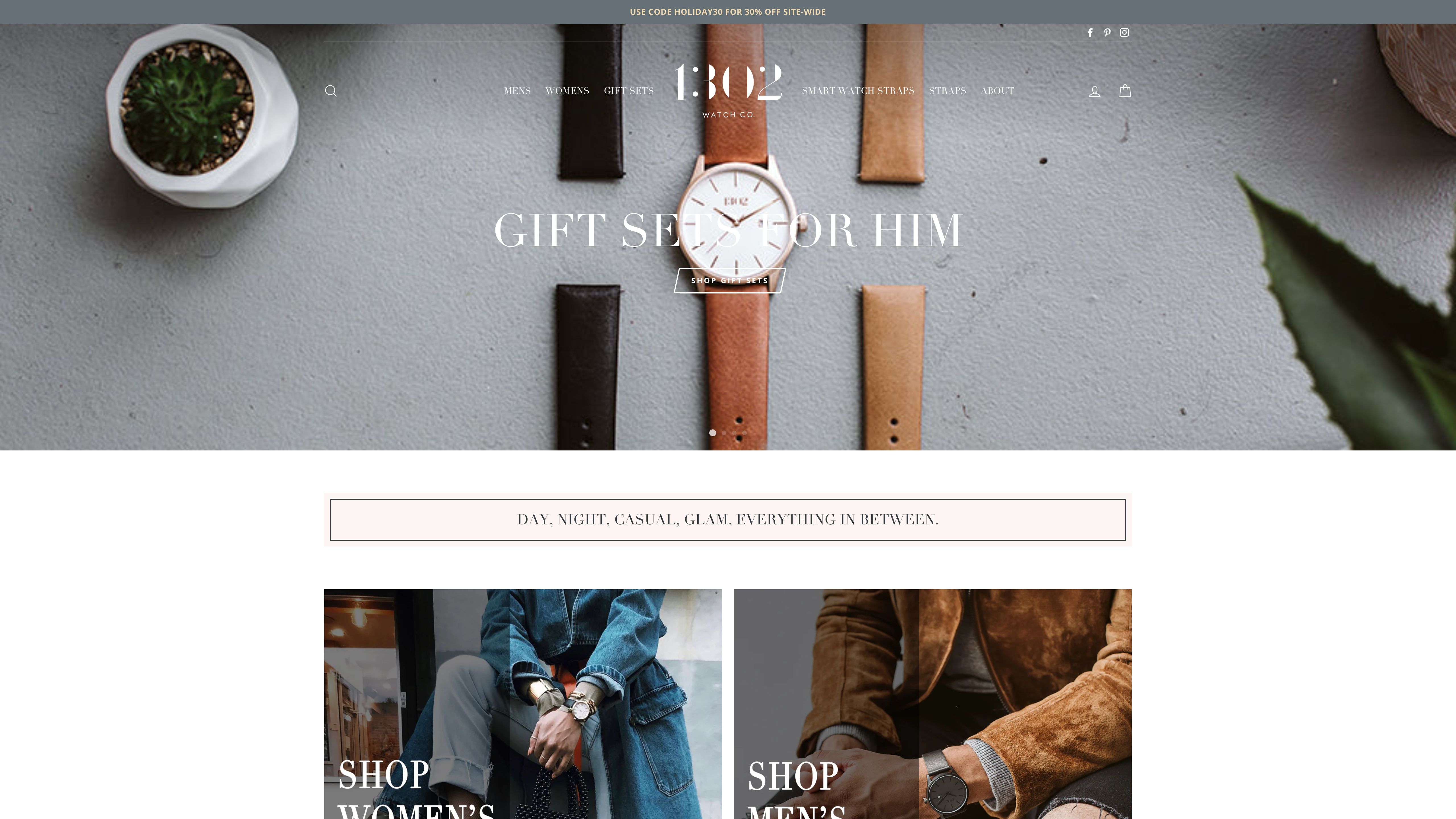 1302 Watch screenshot 6