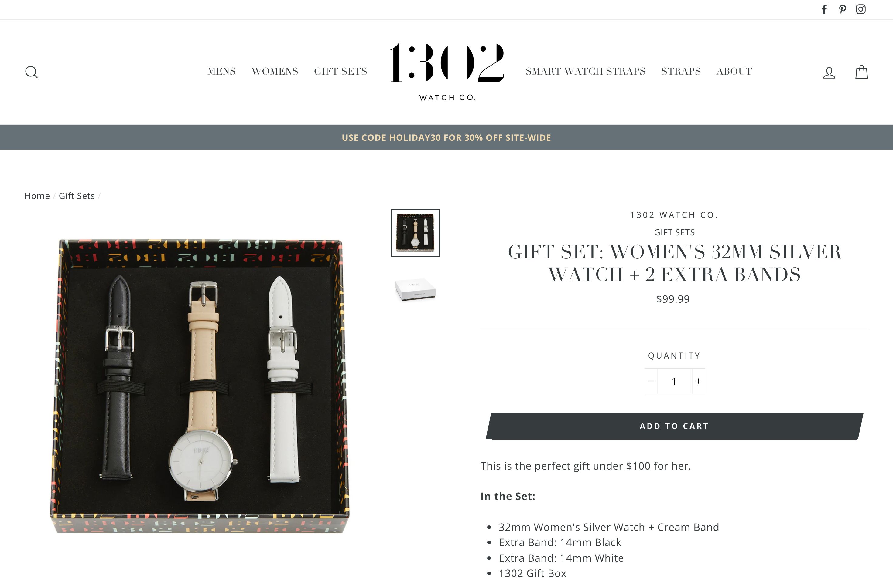 1302 Watch screenshot 5