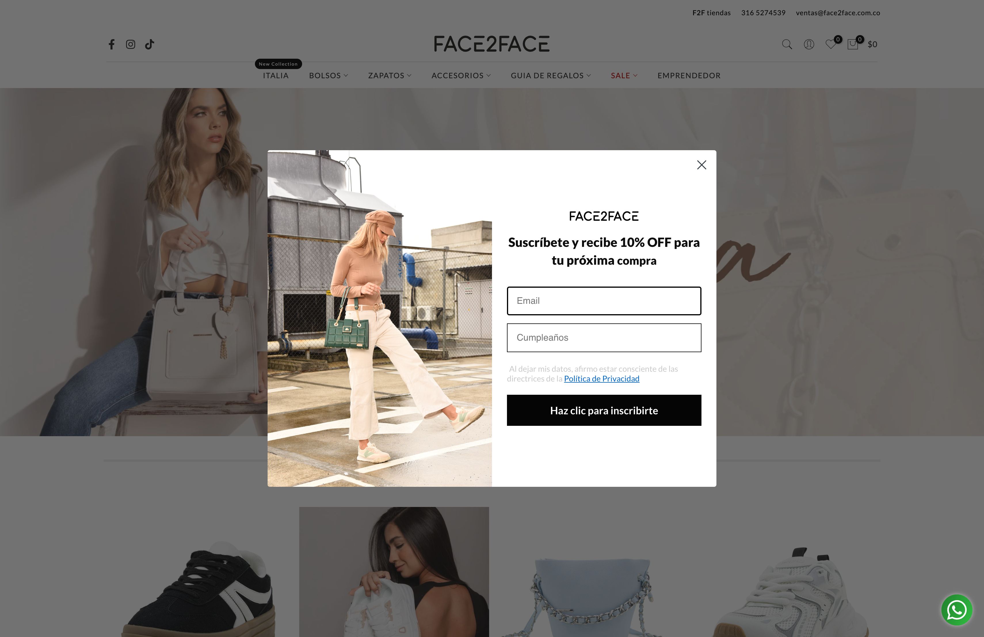 Face 2 Face screenshot 6