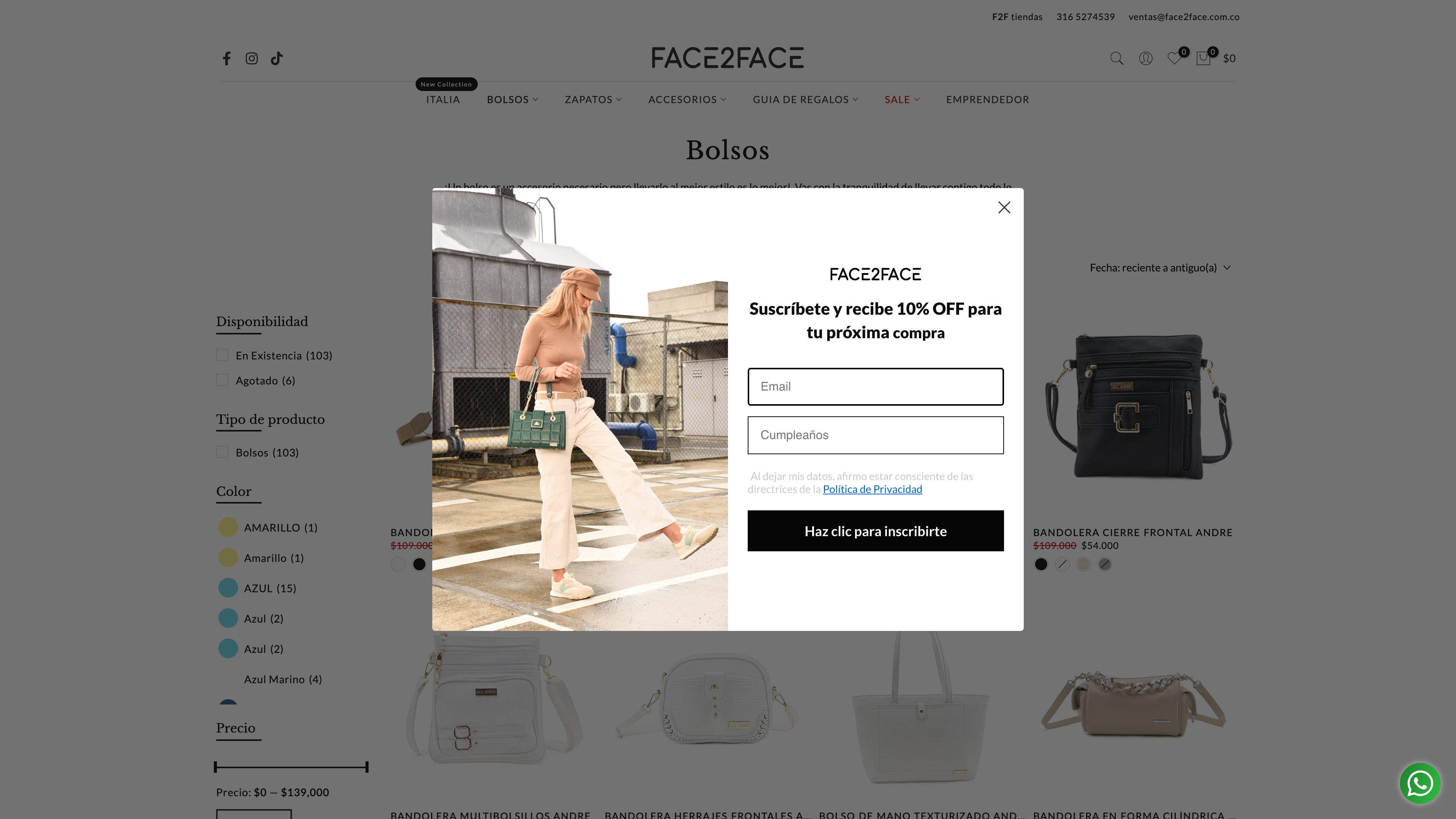Face 2 Face screenshot 2
