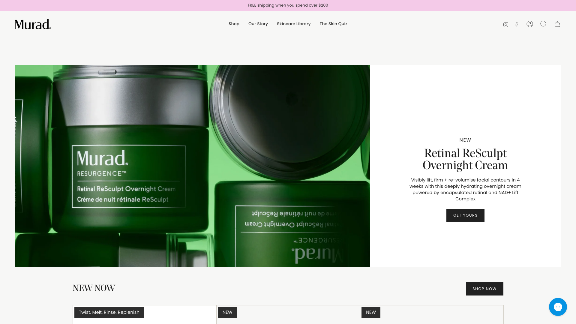 Murad Skincare NZ