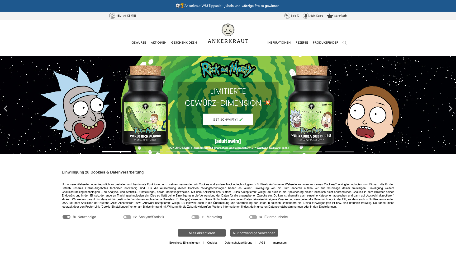 Ankerkraut