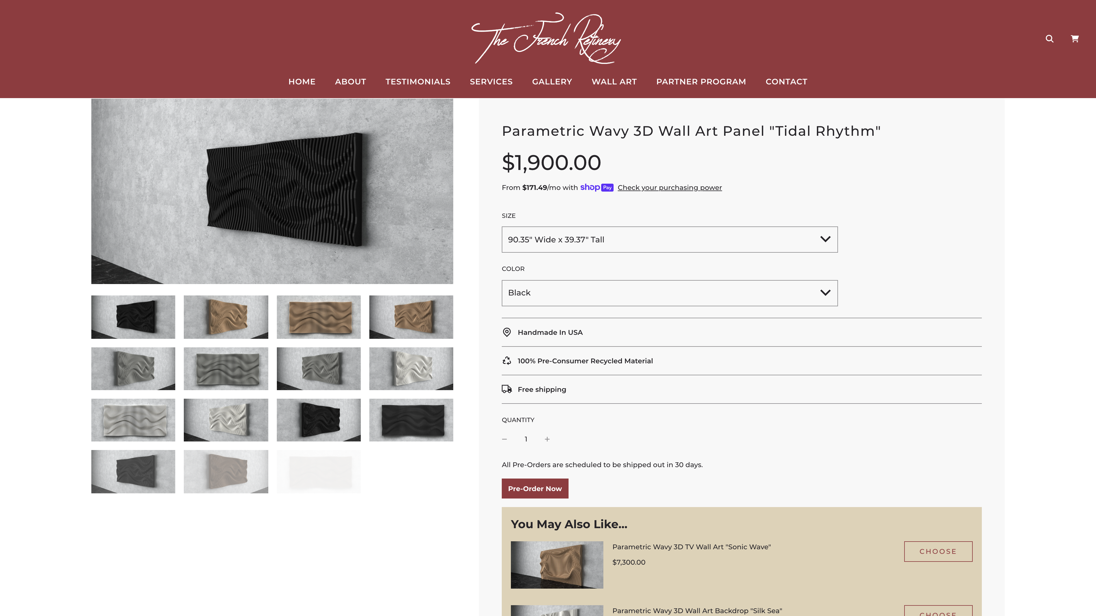 French Refinery  screenshot 4