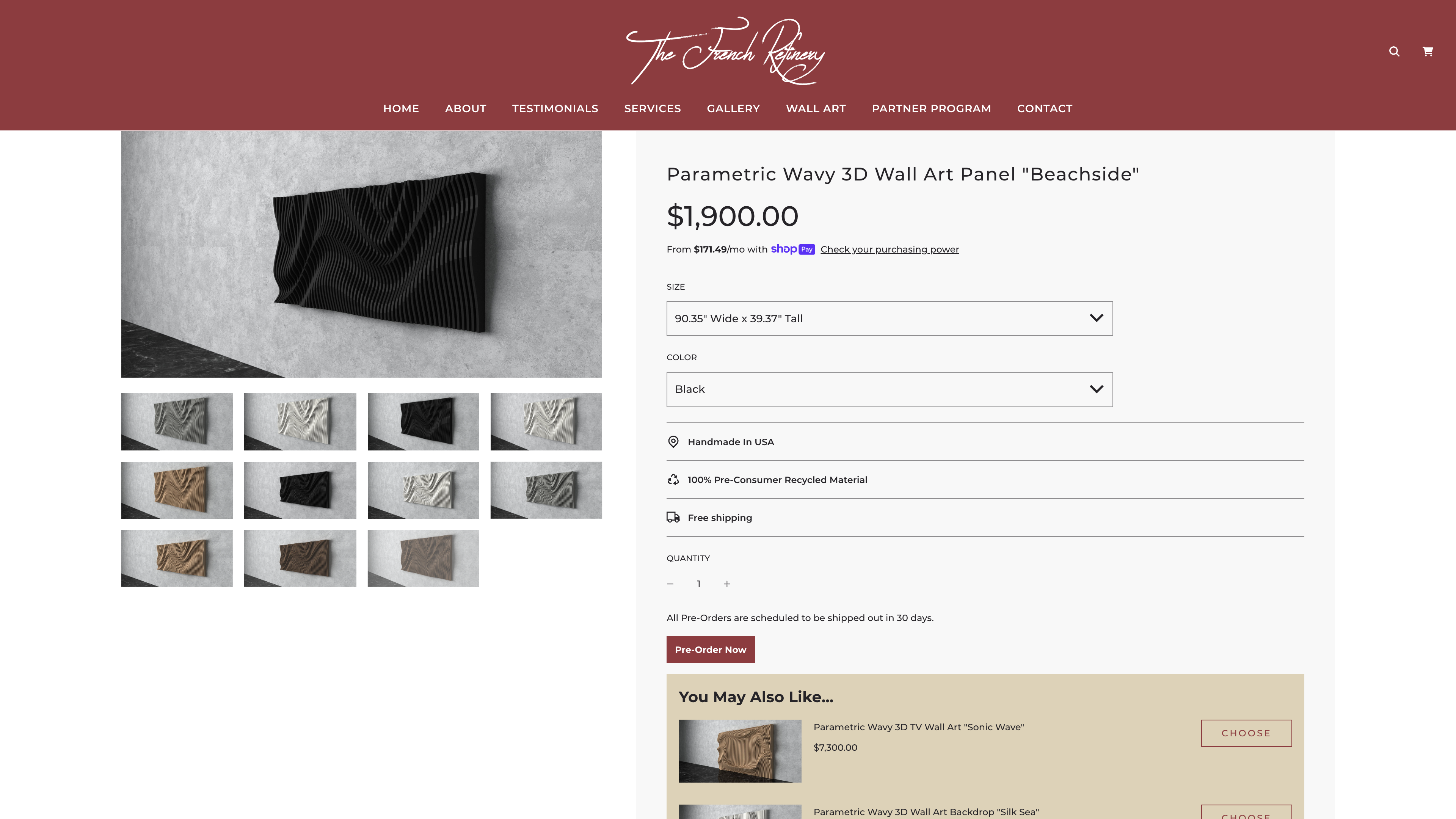 French Refinery  screenshot 3