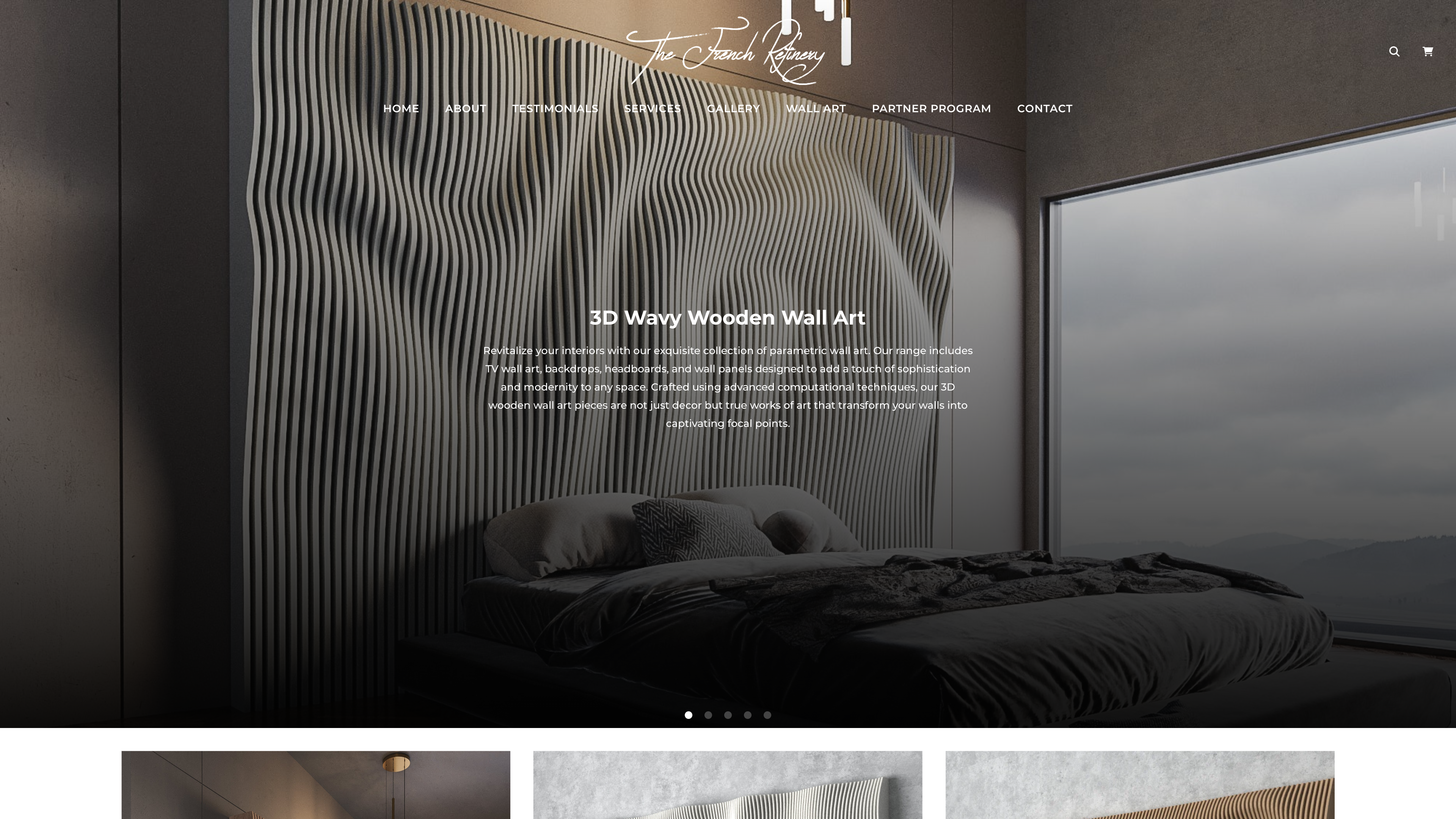 Dynamic E-commerce Transformation for The French Refinery