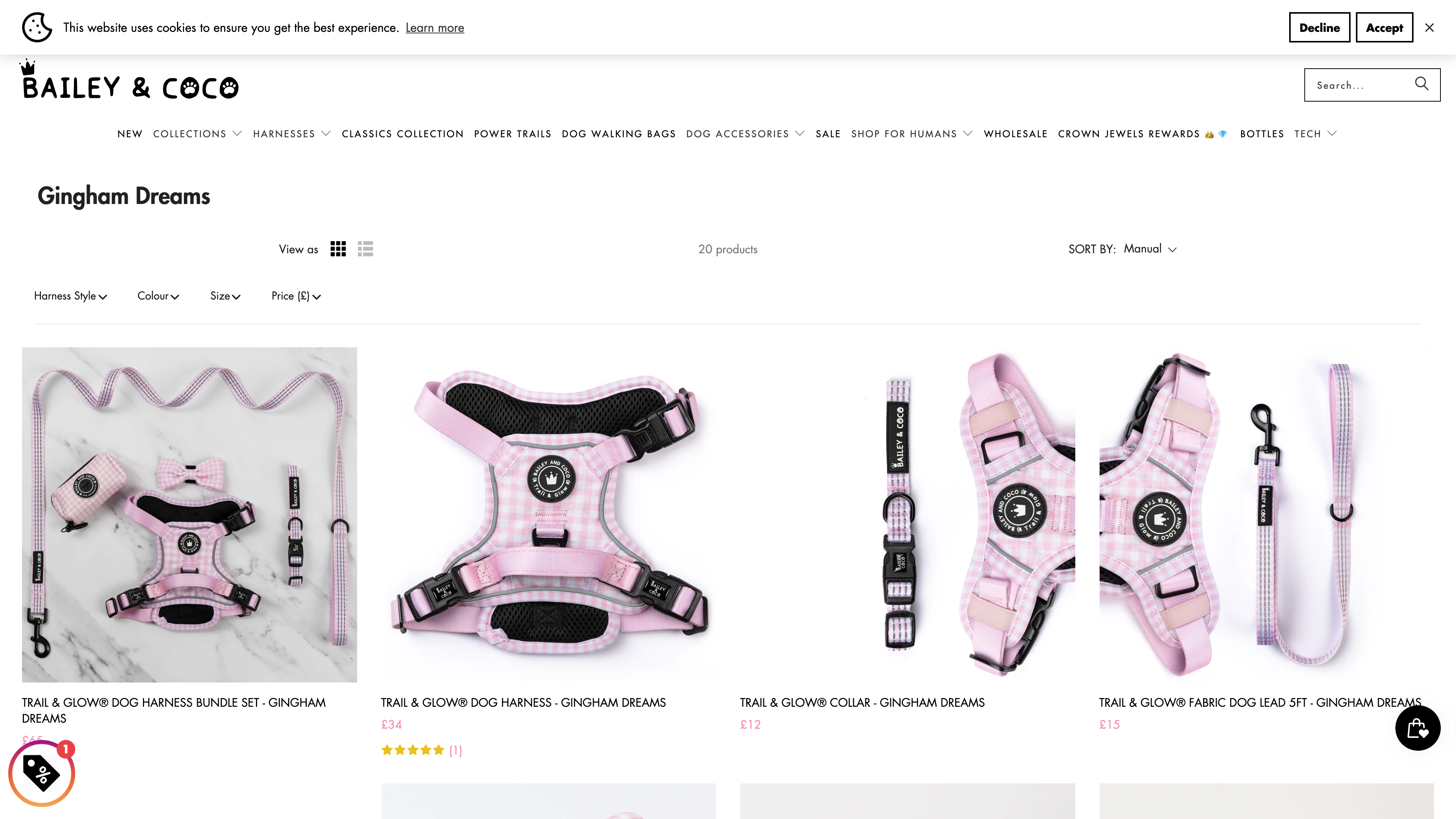 Bailey and Coco screenshot 3