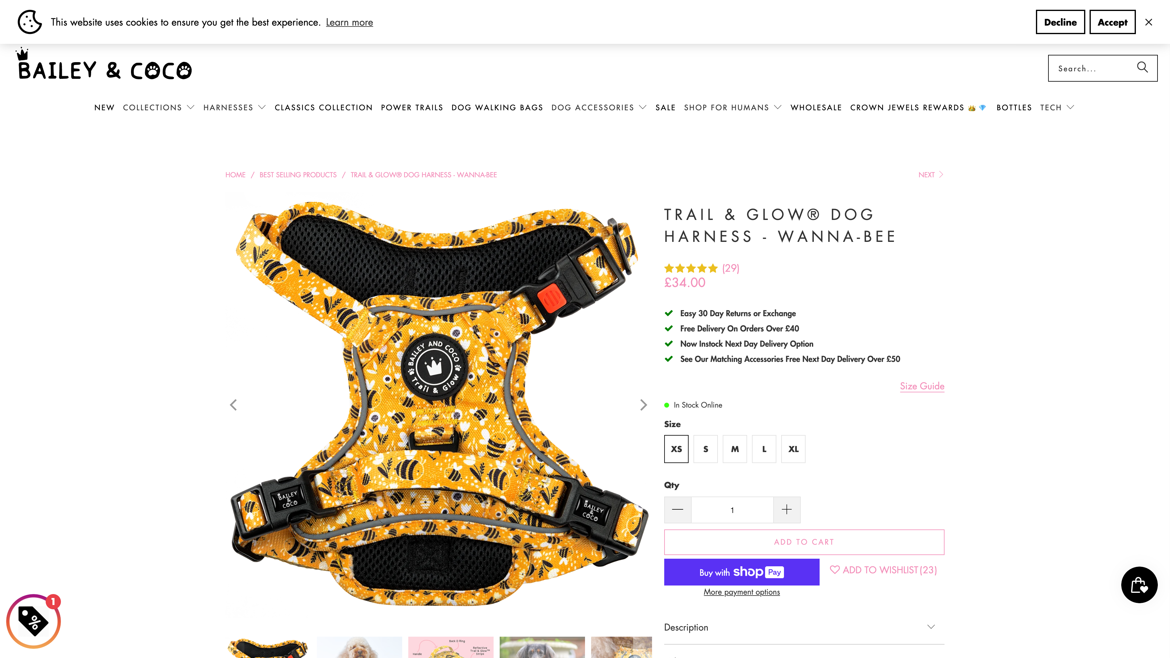 Bailey and Coco screenshot 5