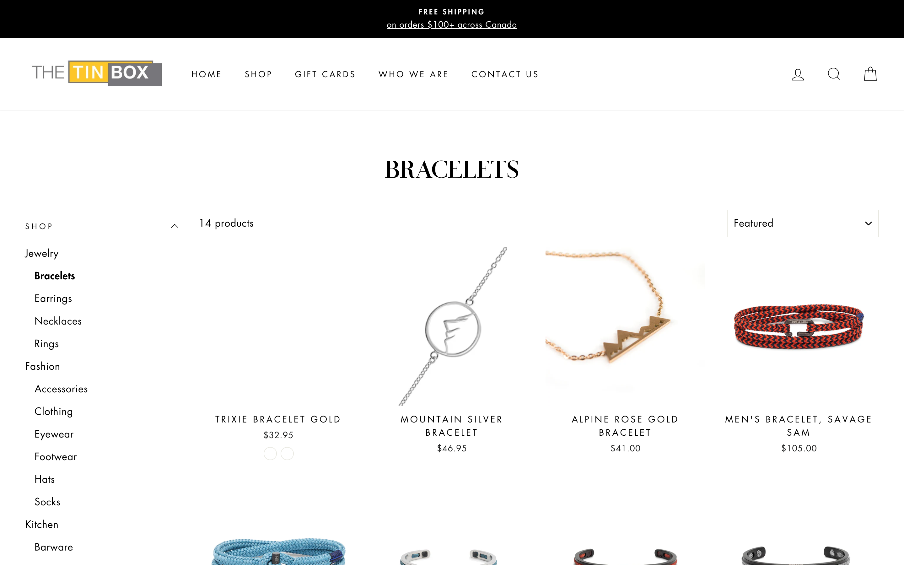 The TinBox screenshot 3