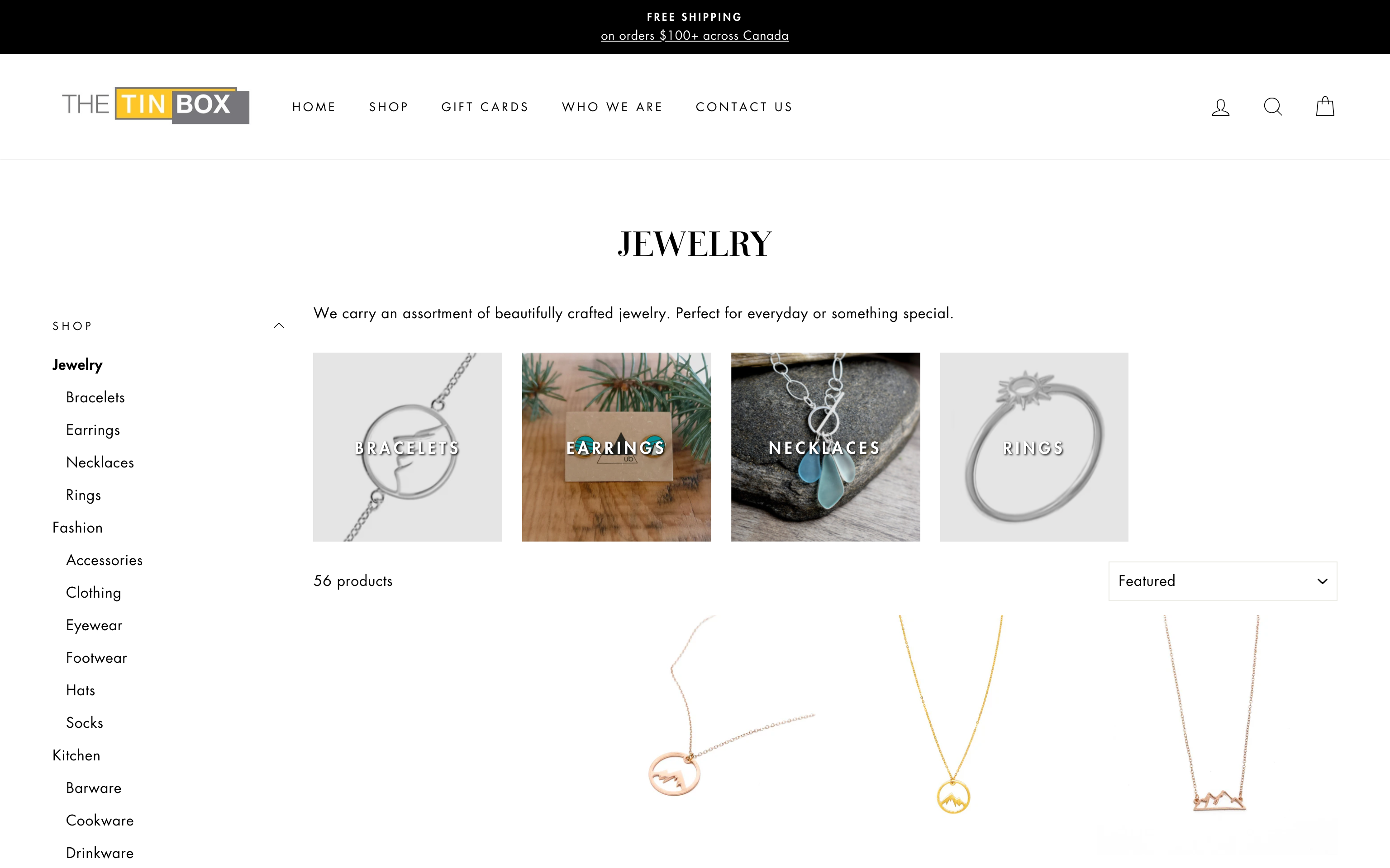 The TinBox screenshot 2
