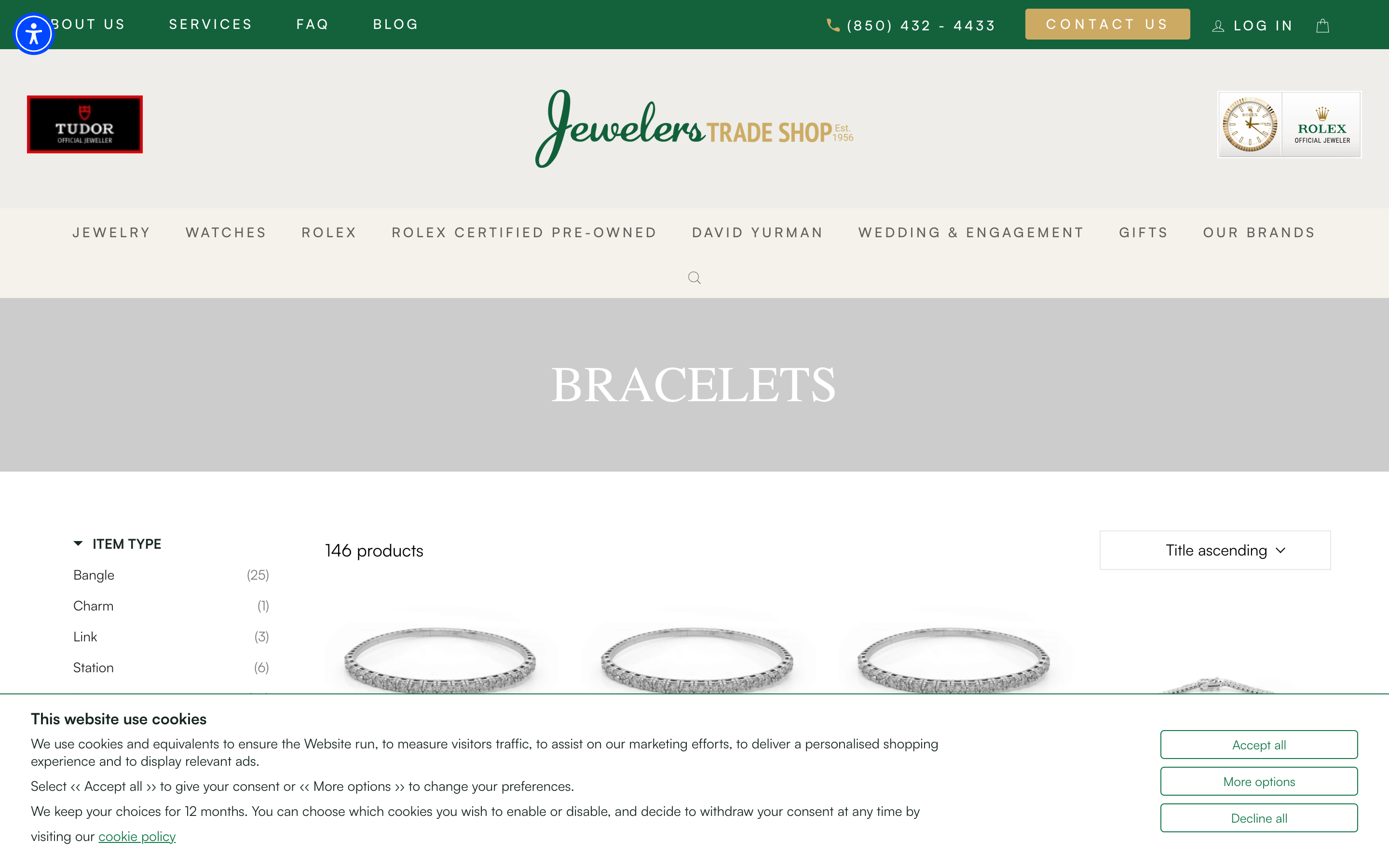 Jewelers Trade Shop screenshot 2