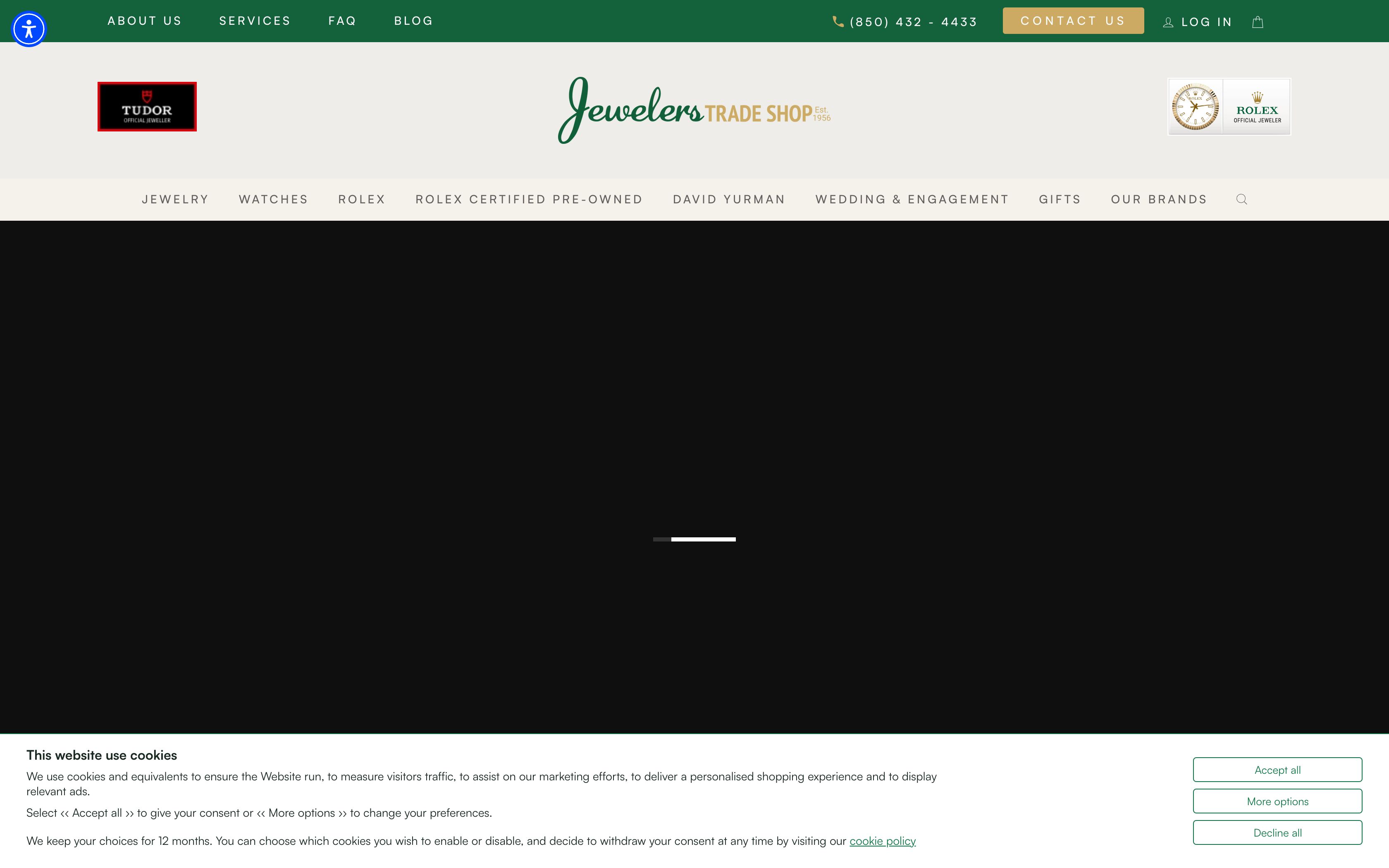 Jewelers Trade Shop screenshot 7