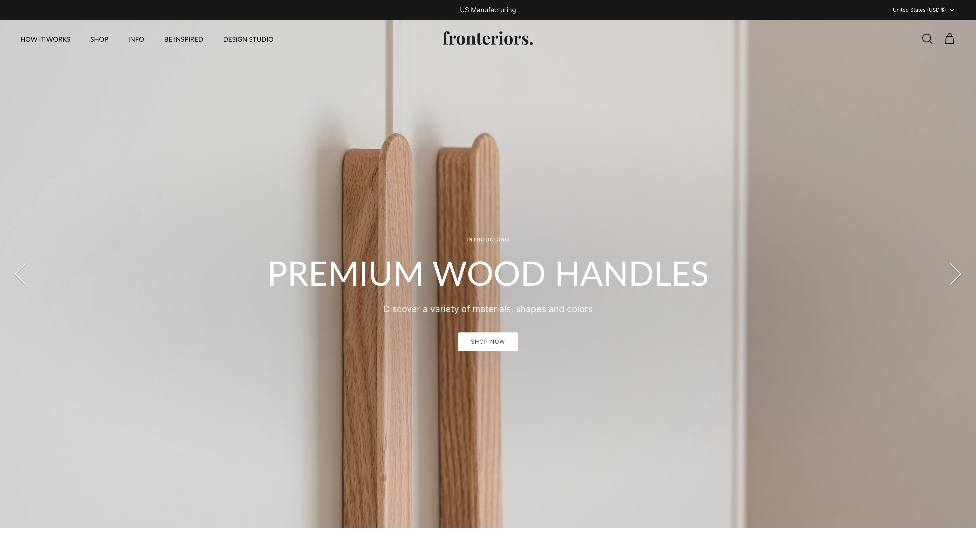 Makes doors and other components for IKEA cabinetry. ﻿ screenshot 2