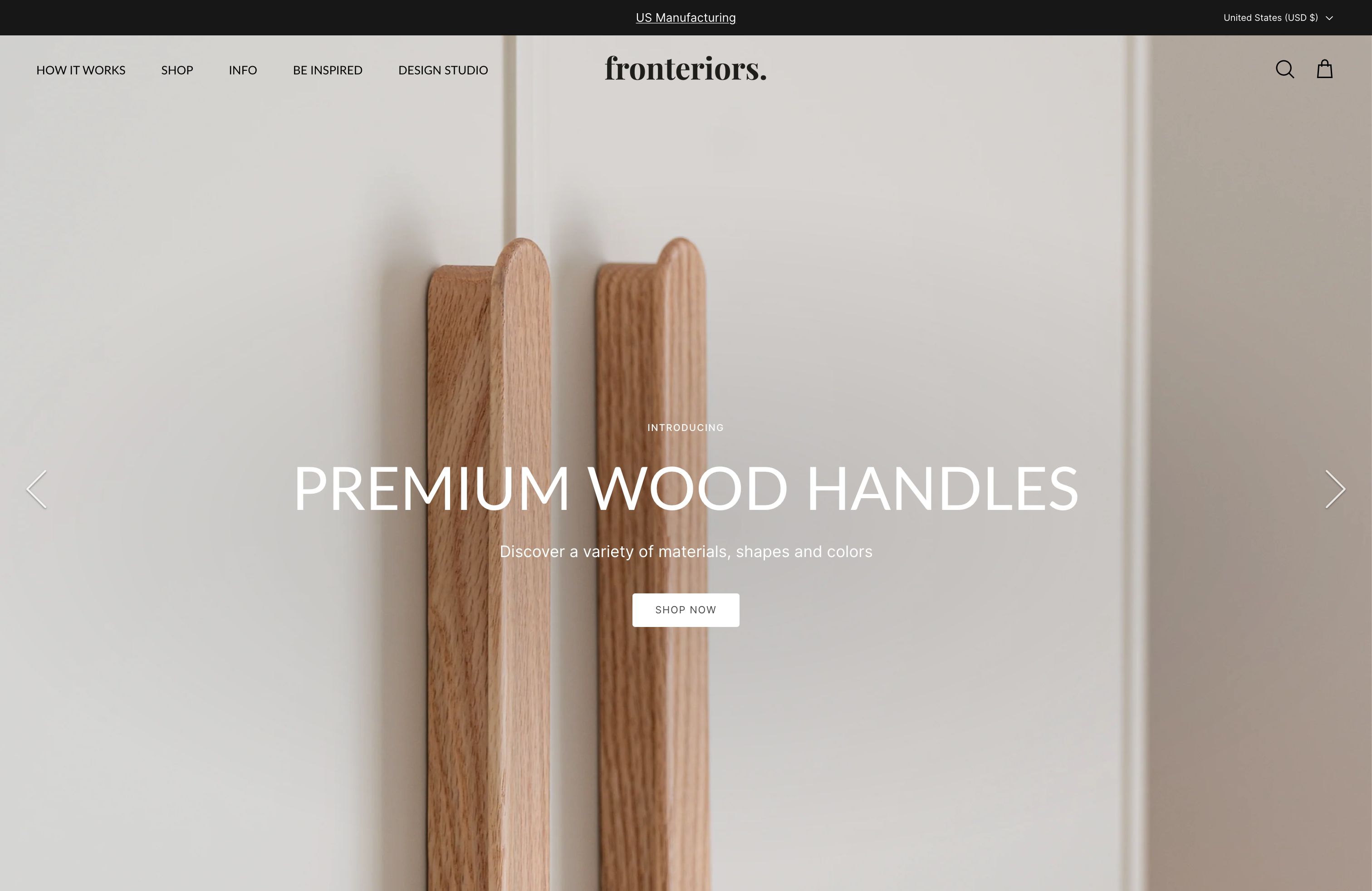 Makes doors and other components for IKEA cabinetry. ﻿ screenshot 5