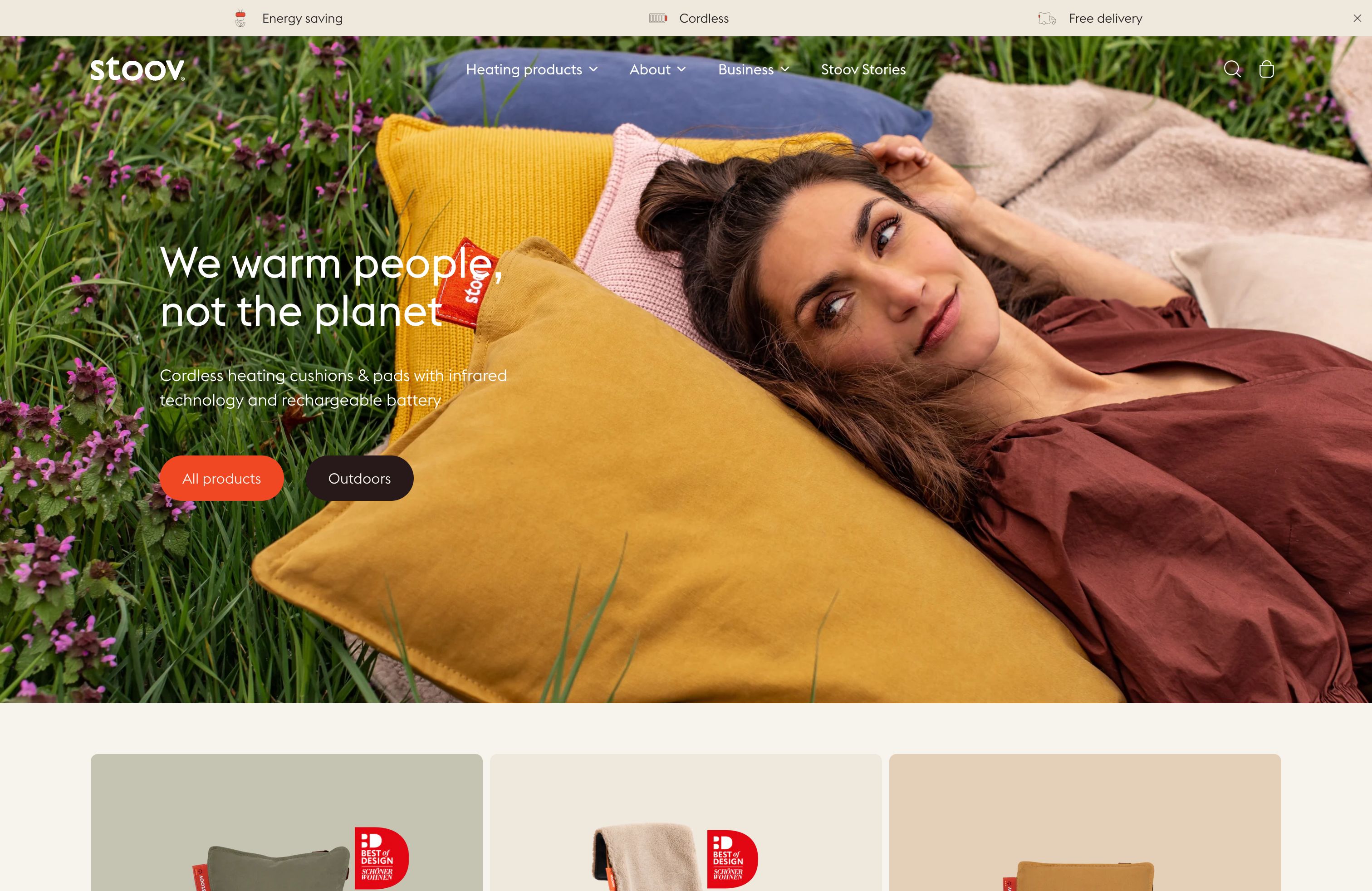 Stoov: Lightspeed to Shopify Plus screenshot