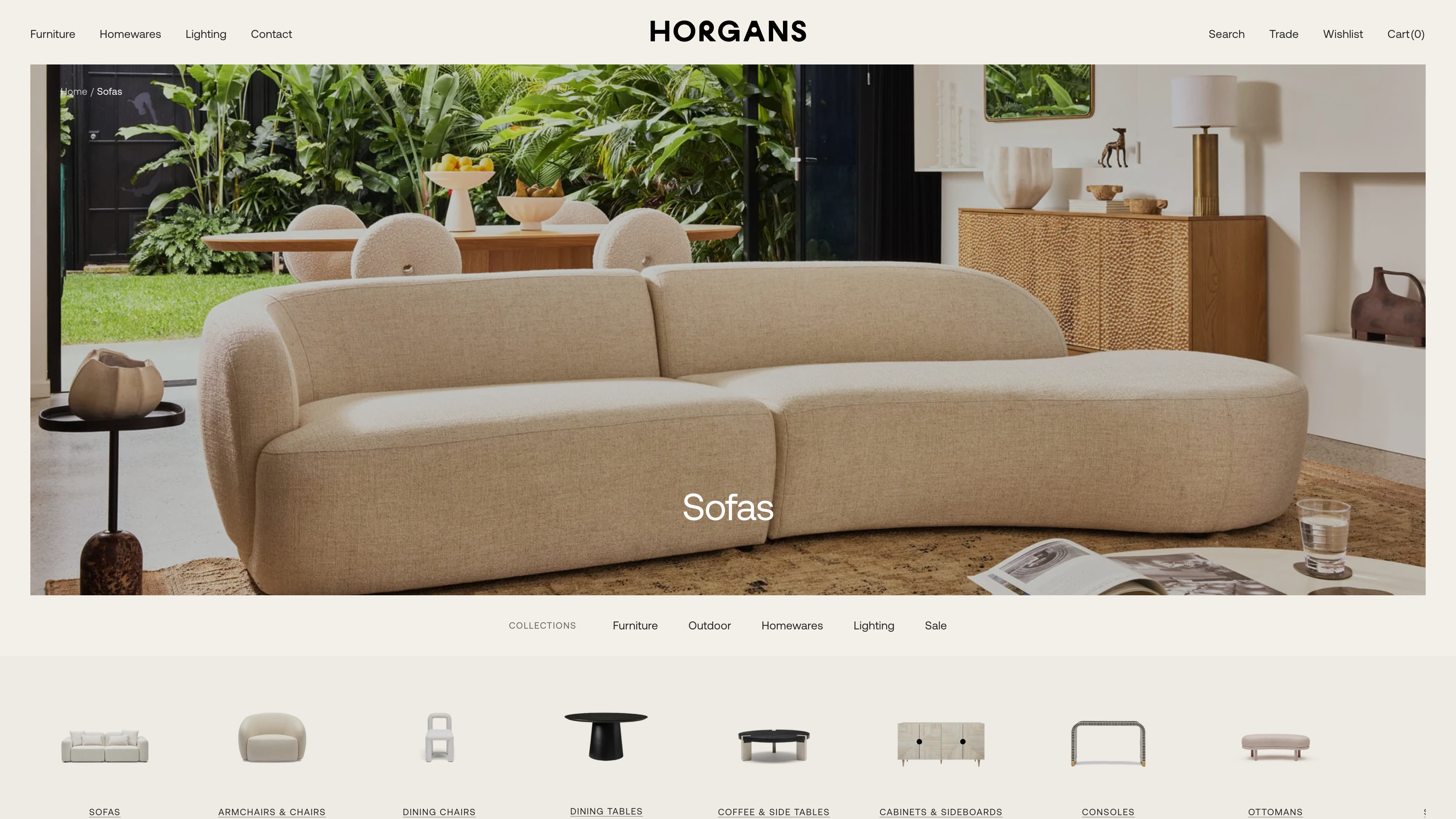 Horgans screenshot 2