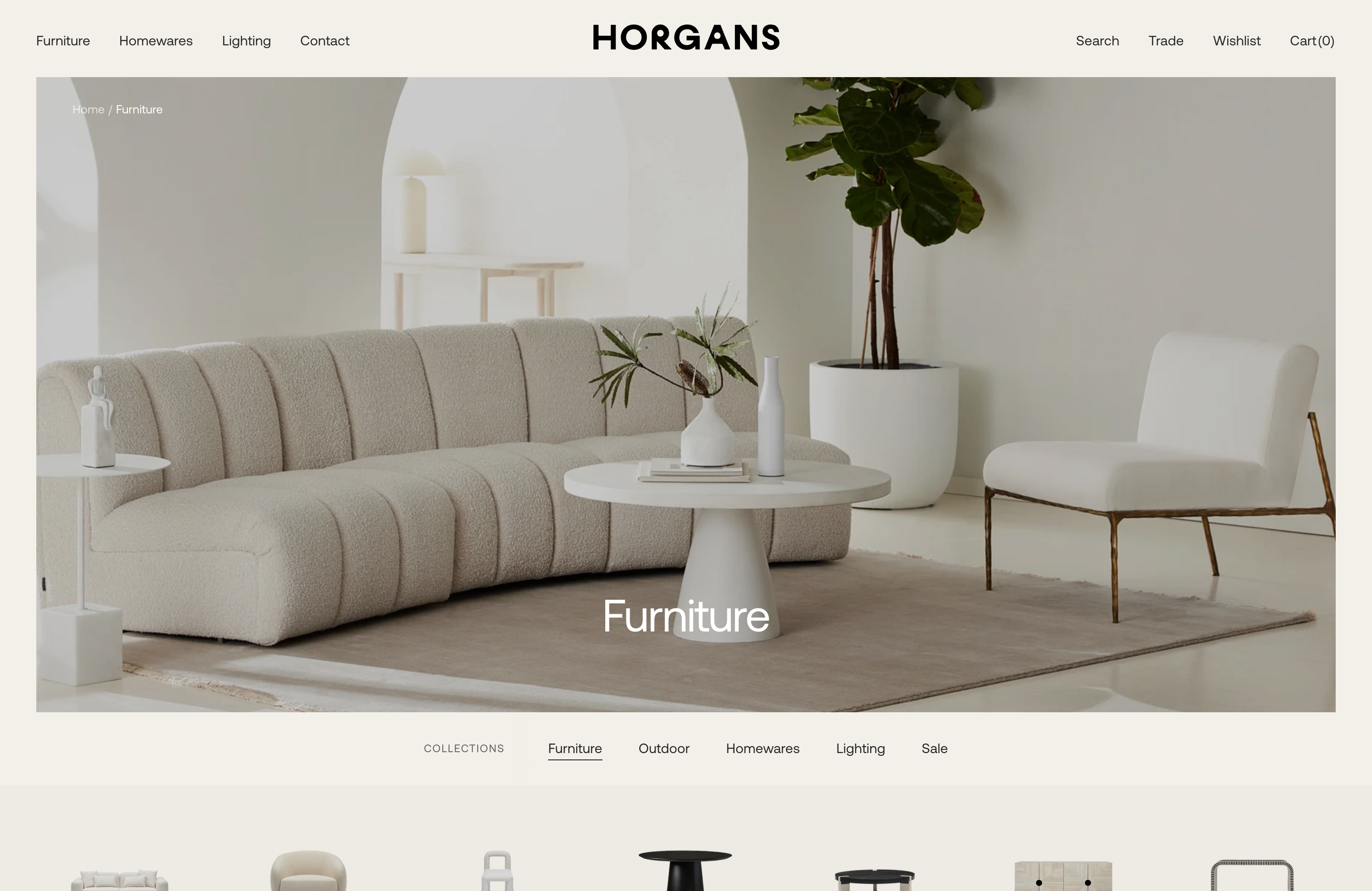 Horgans: A Legacy of Unique Furniture for Australian Homes