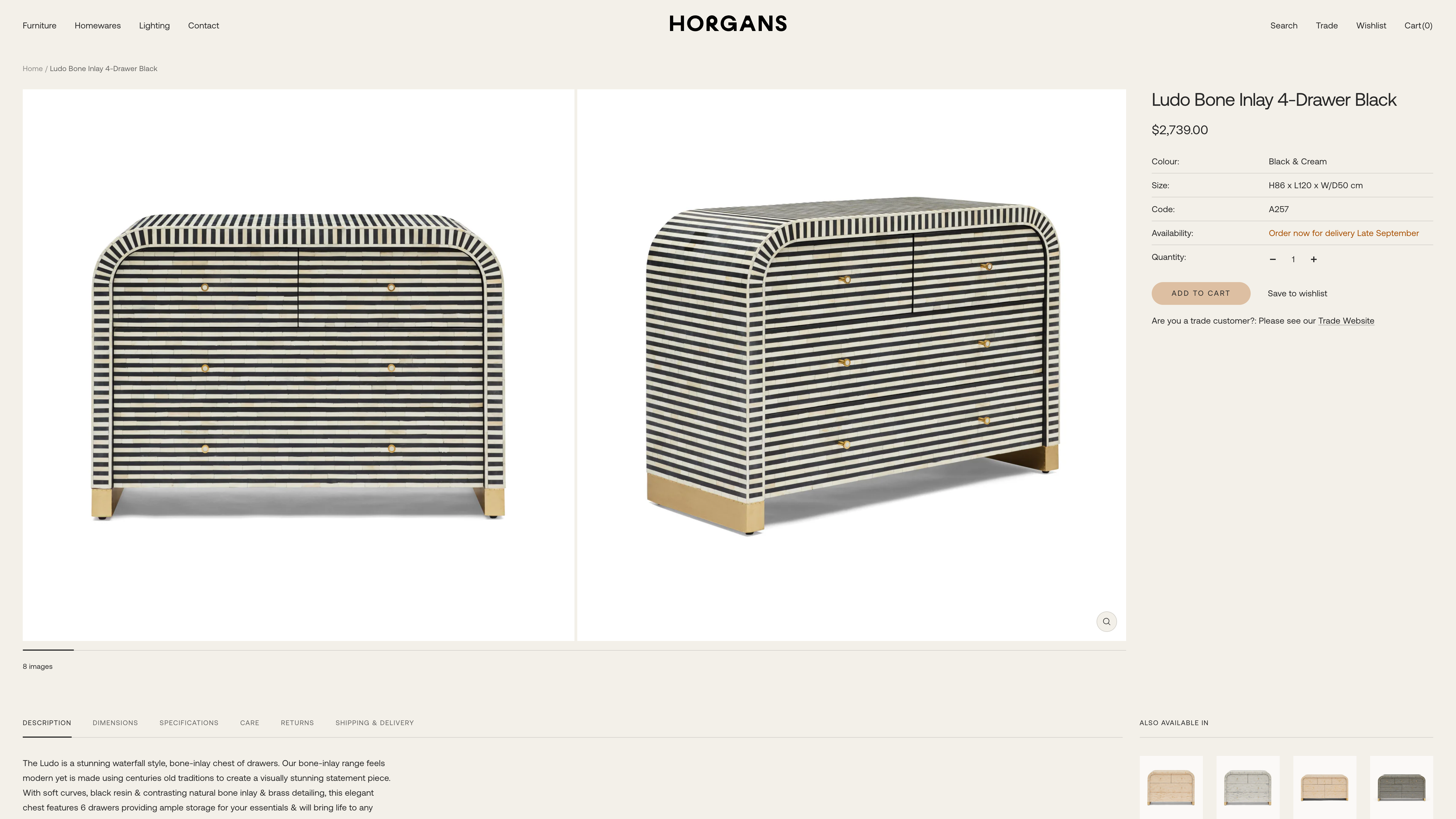 Horgans screenshot 4