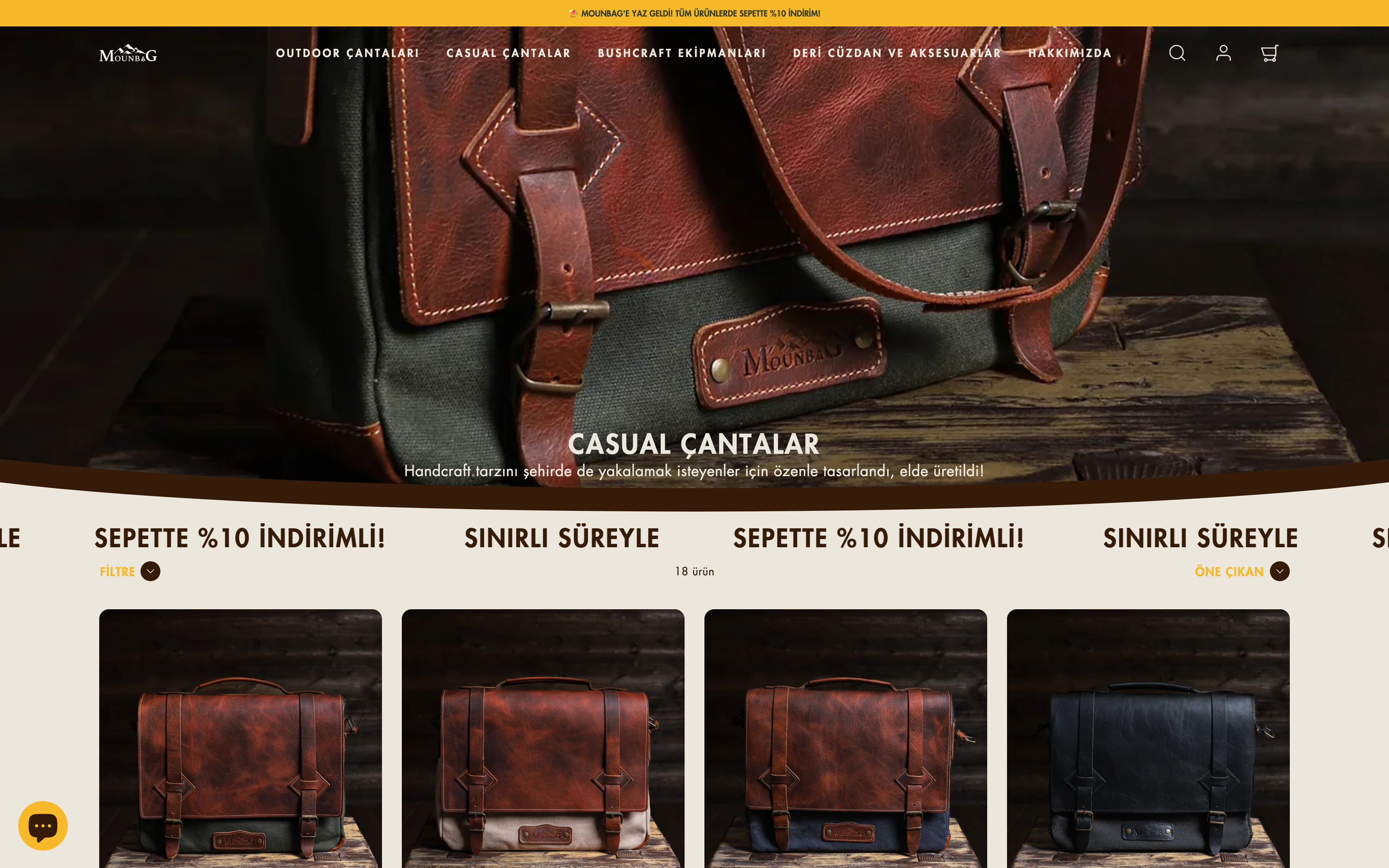 Mounbag screenshot 5