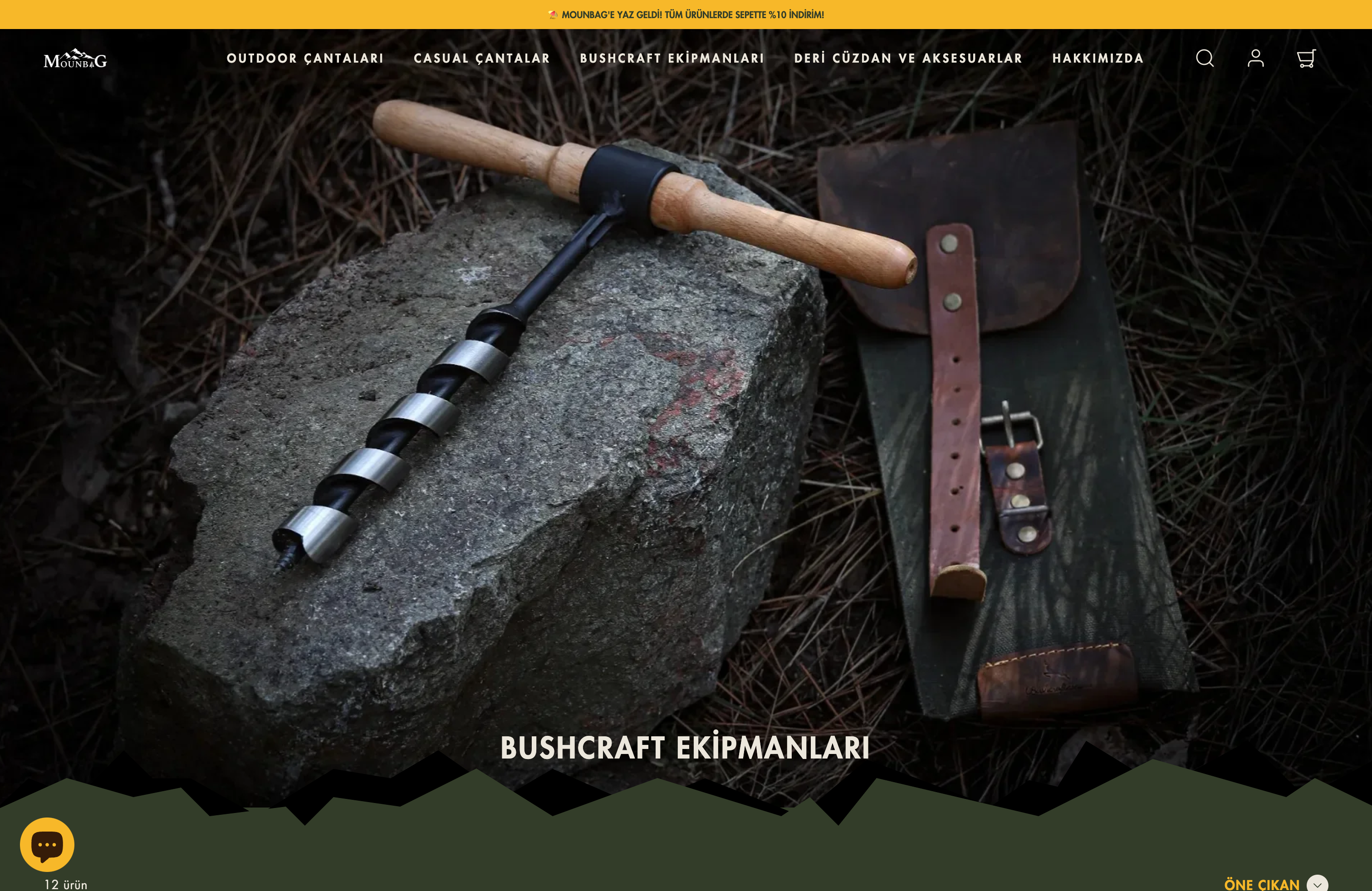 Mounbag screenshot 2